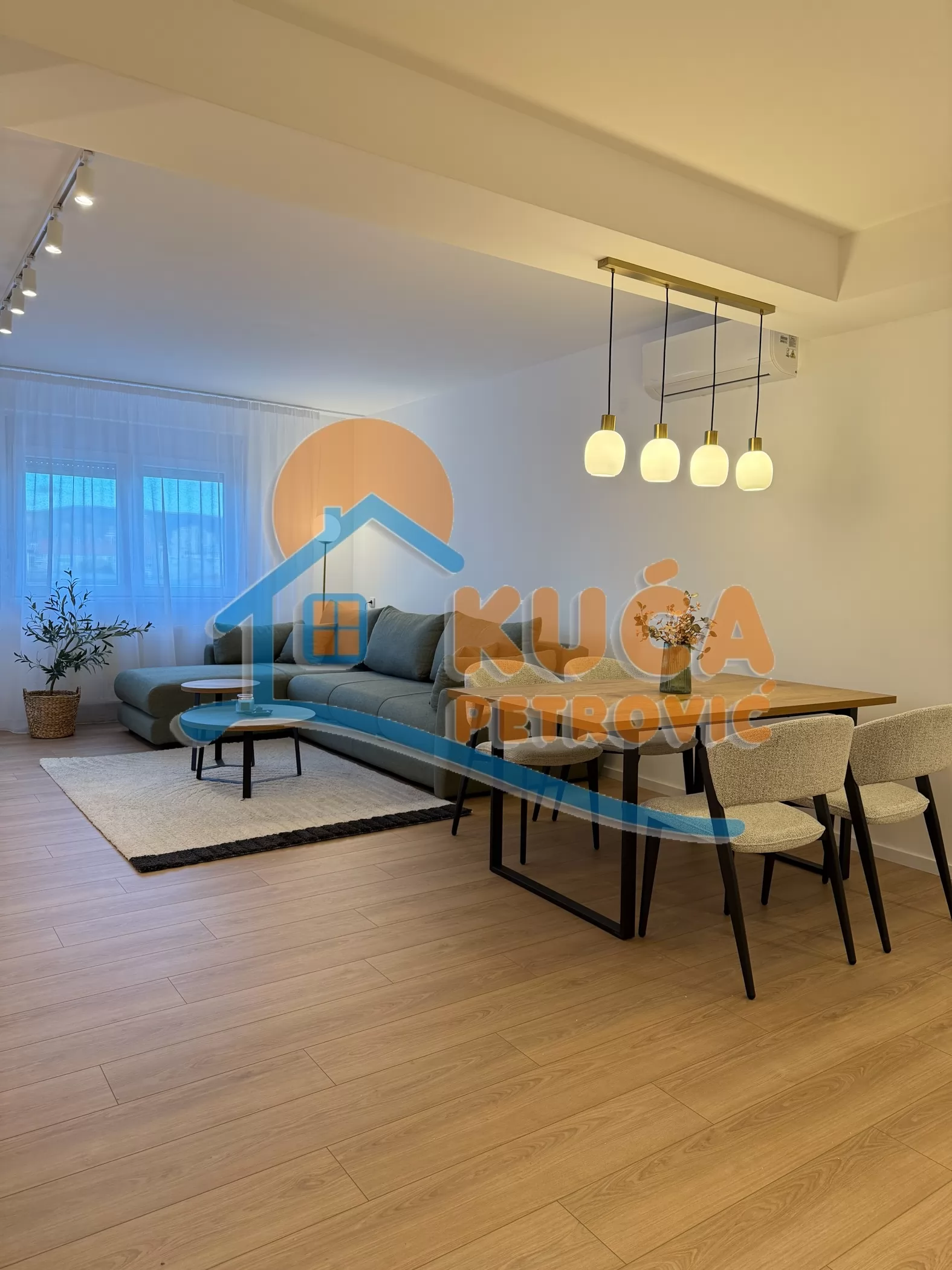 Jednosoban stan, 52 m2, Centar, Cara Dušana ID: i-015170 5