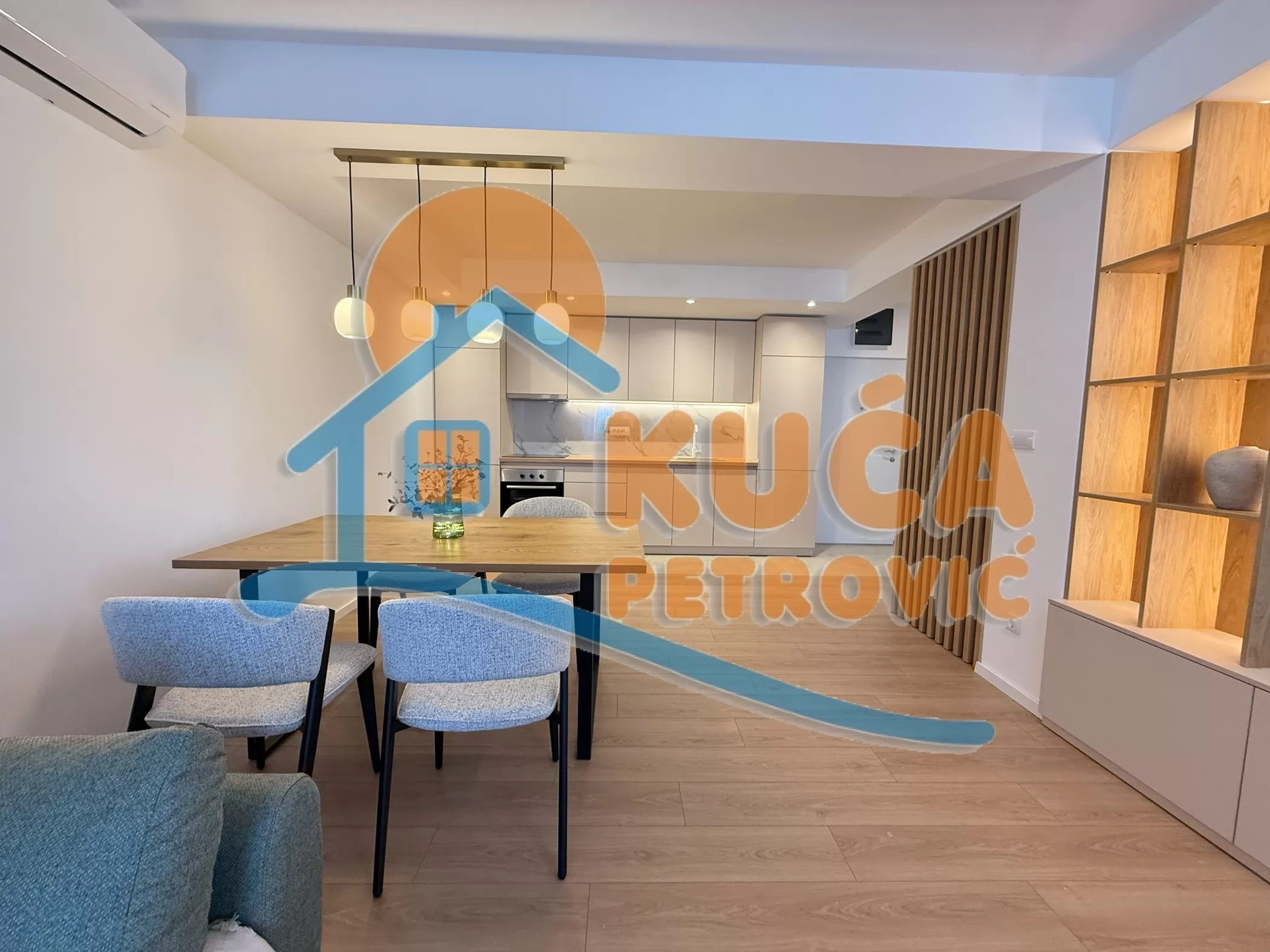 Jednosoban stan, 52 m2, Centar, Cara Dušana ID: i-015170 9