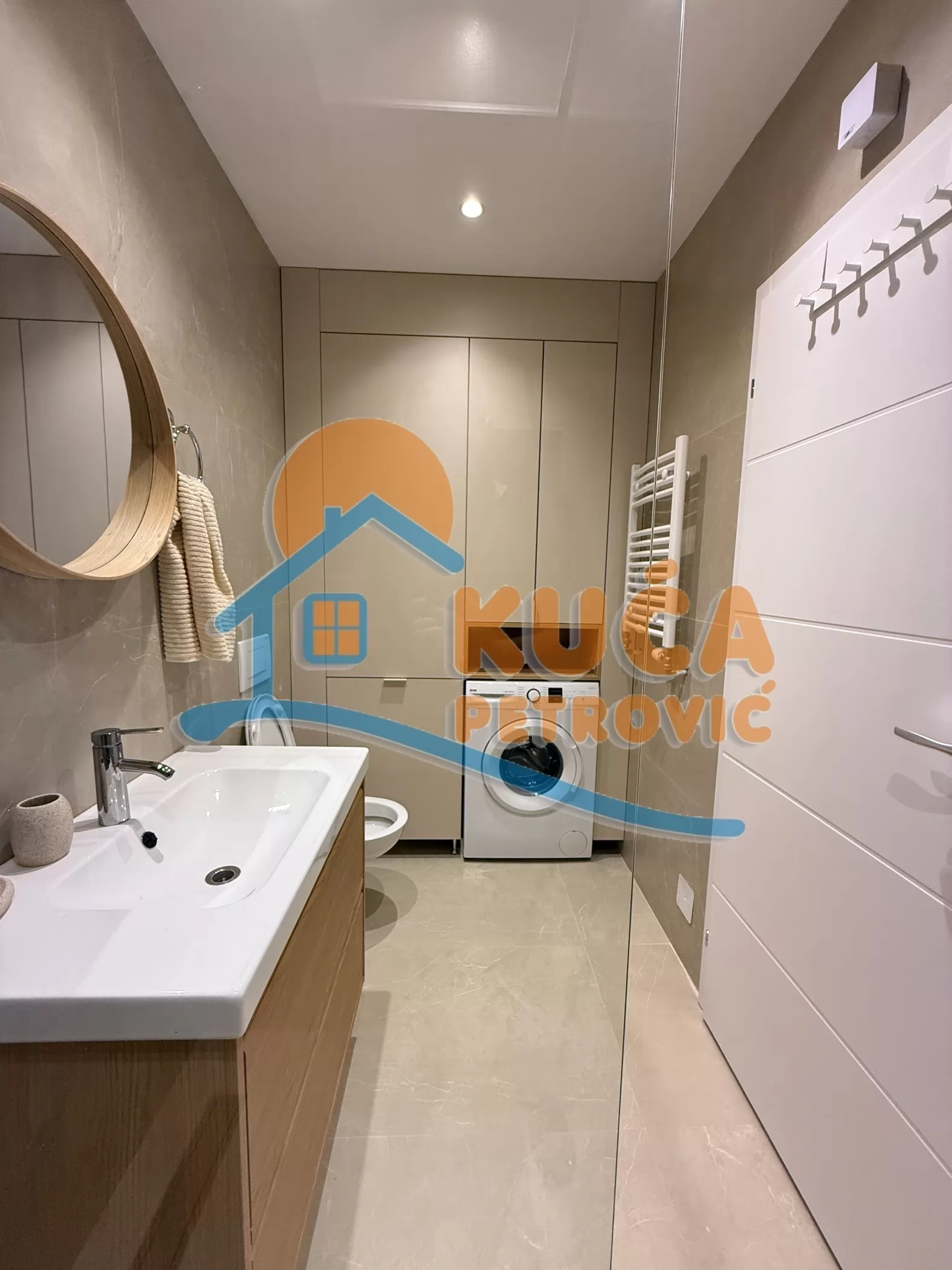 Jednosoban stan, 52 m2, Centar, Cara Dušana ID: i-015173 11