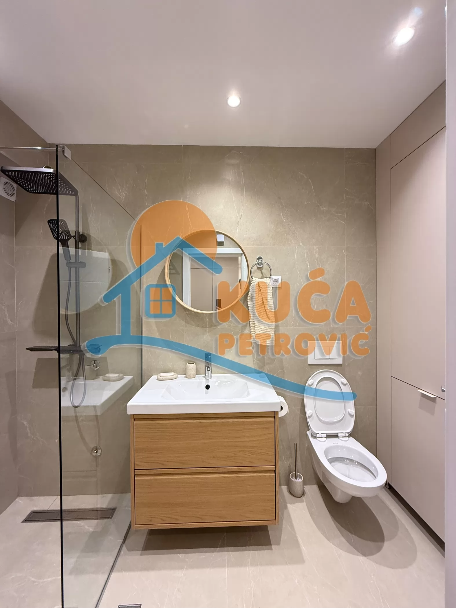 Jednosoban stan, 52 m2, Centar, Cara Dušana ID: i-015173 12