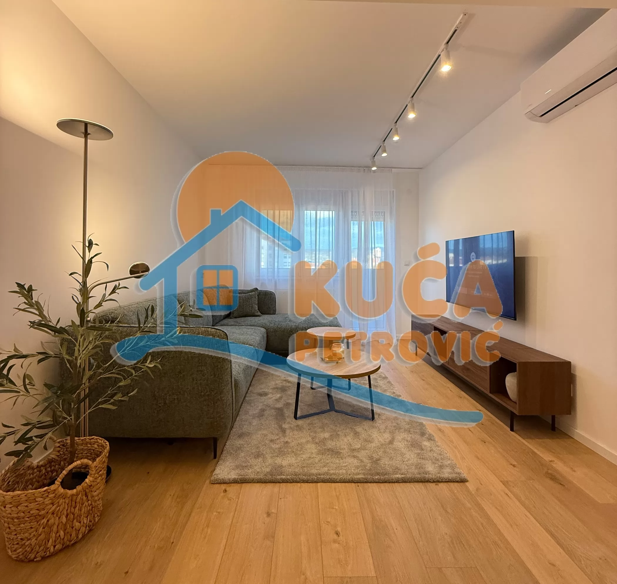 Jednosoban stan, 52 m2, Centar, Cara Dušana ID: i-015173 2