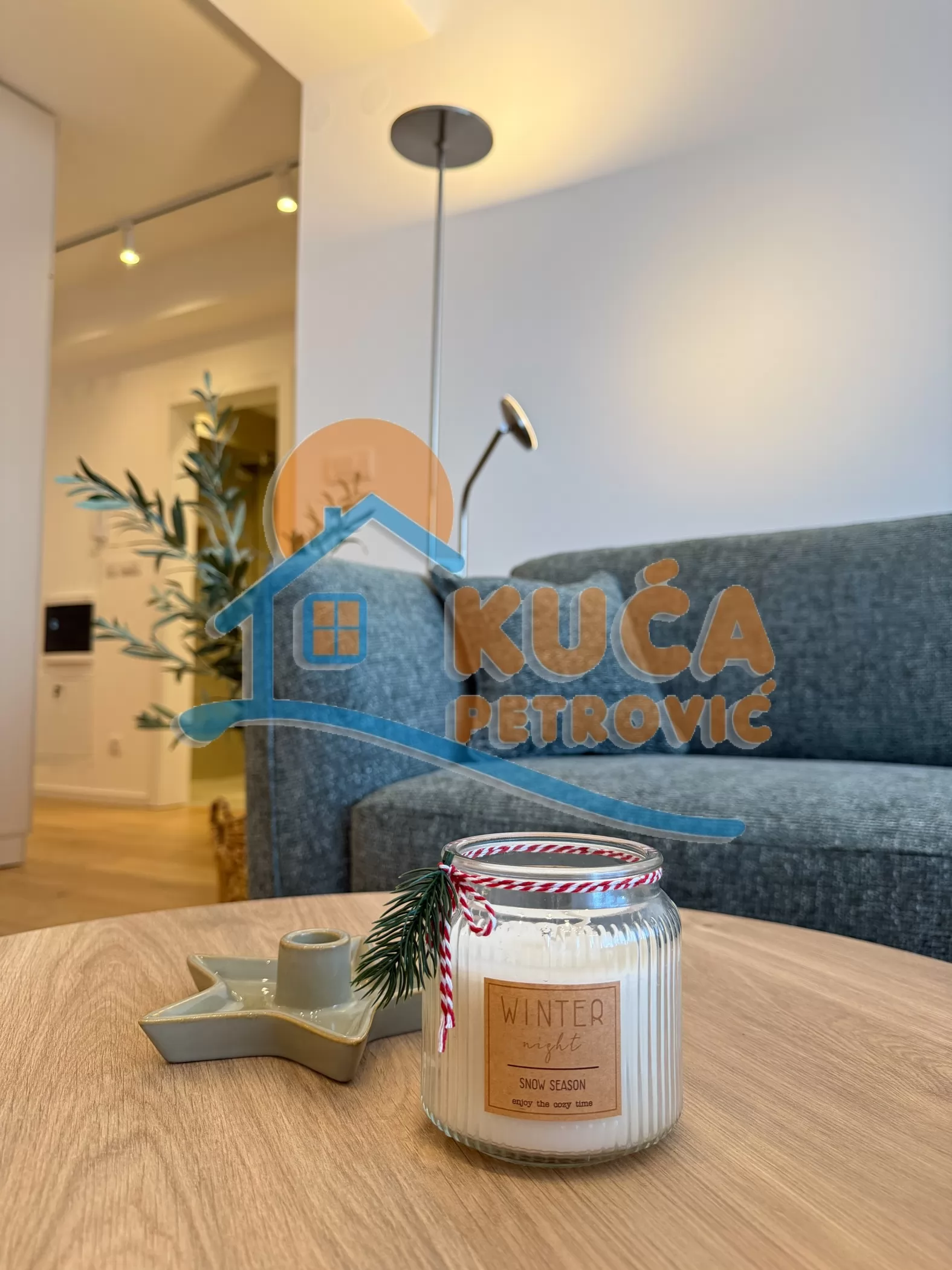 Jednosoban stan, 52 m2, Centar, Cara Dušana ID: i-015173 3