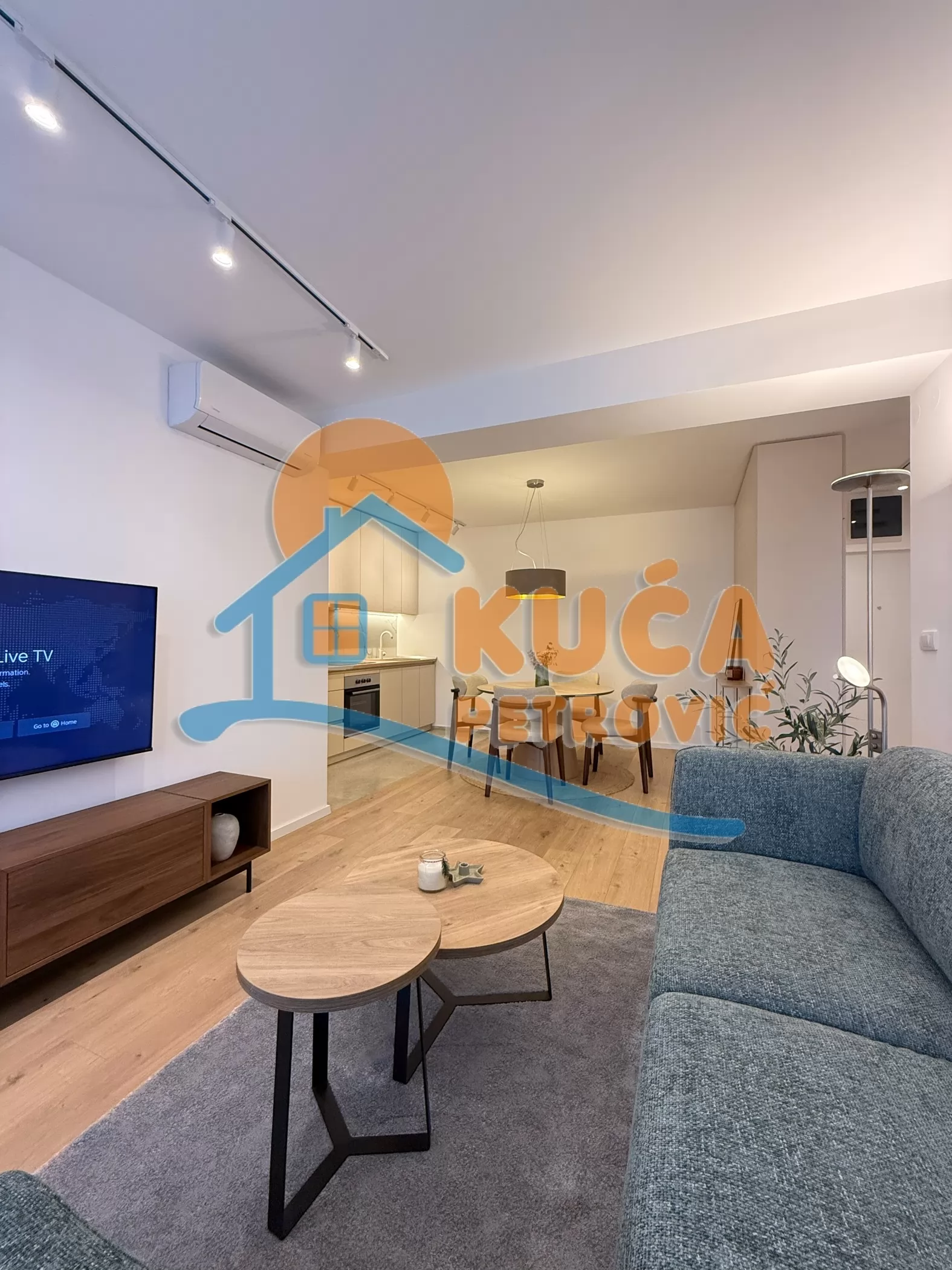 Jednosoban stan, 52 m2, Centar, Cara Dušana ID: i-015173 4