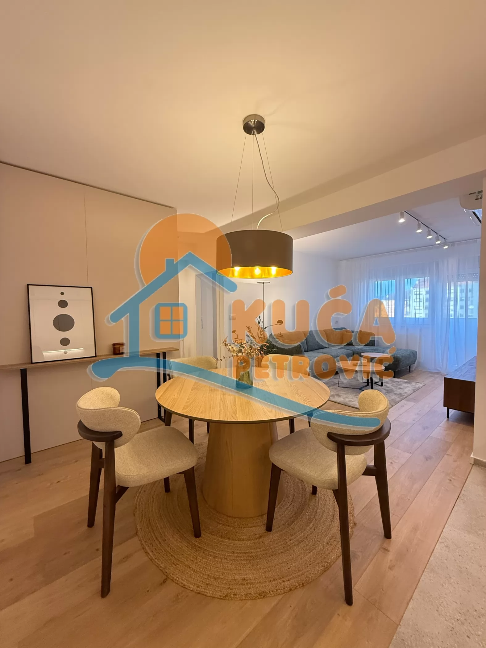 Jednosoban stan, 52 m2, Centar, Cara Dušana ID: i-015173 6