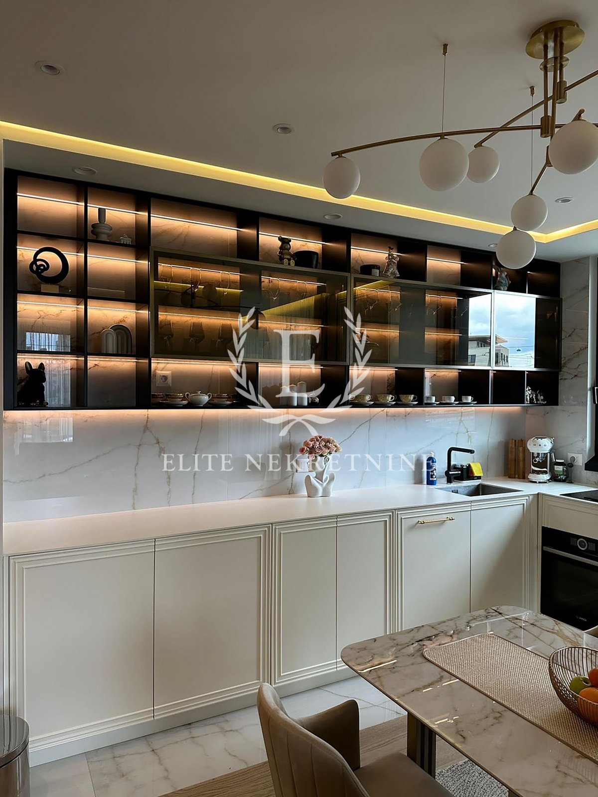 Izdavanje stanova Beograd na vodi Trosoban lux stan 5