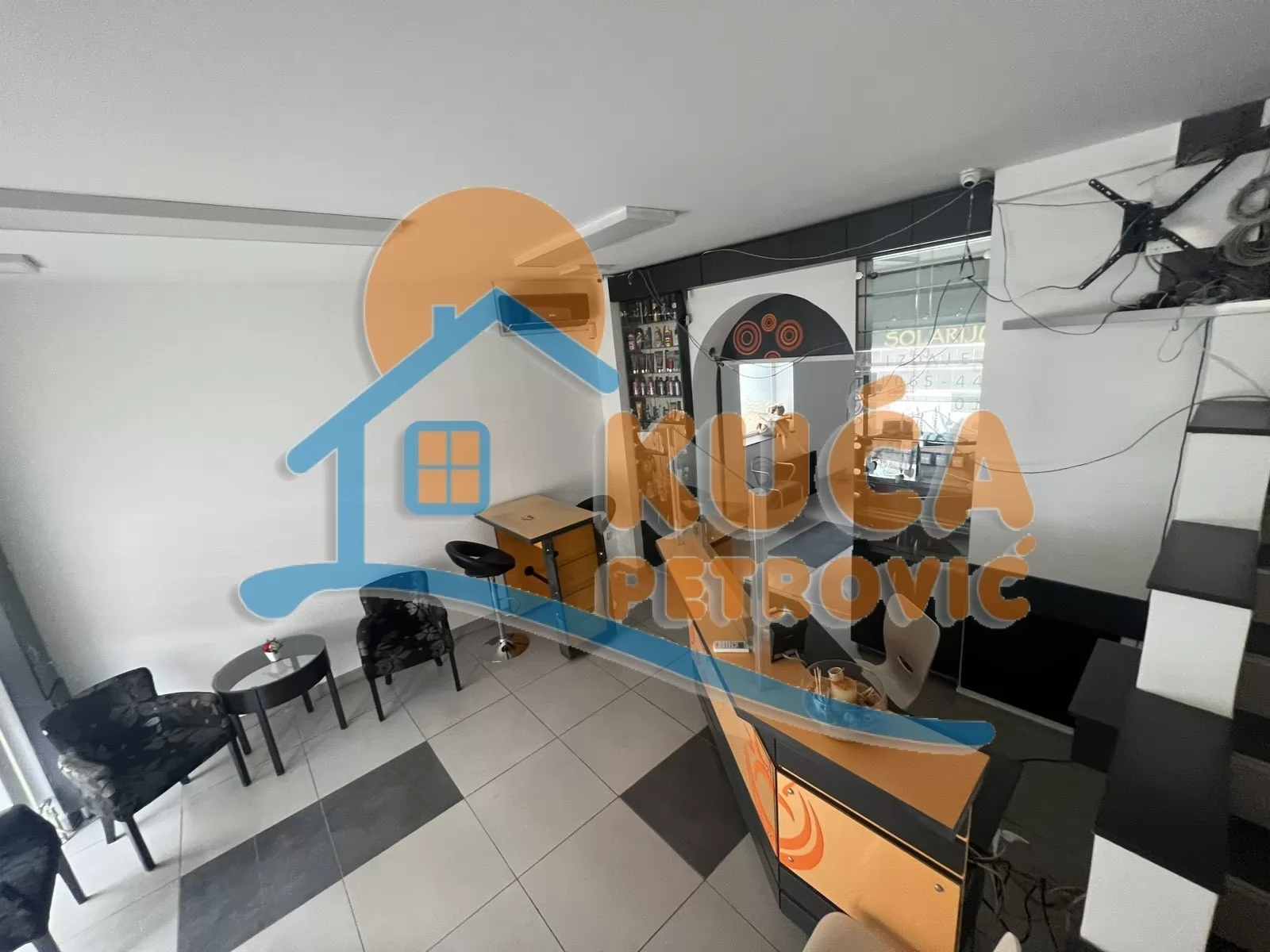 Lokal, 88 m2, Crveni Pevac, Vožda Karađorđa ID: i-015168 1