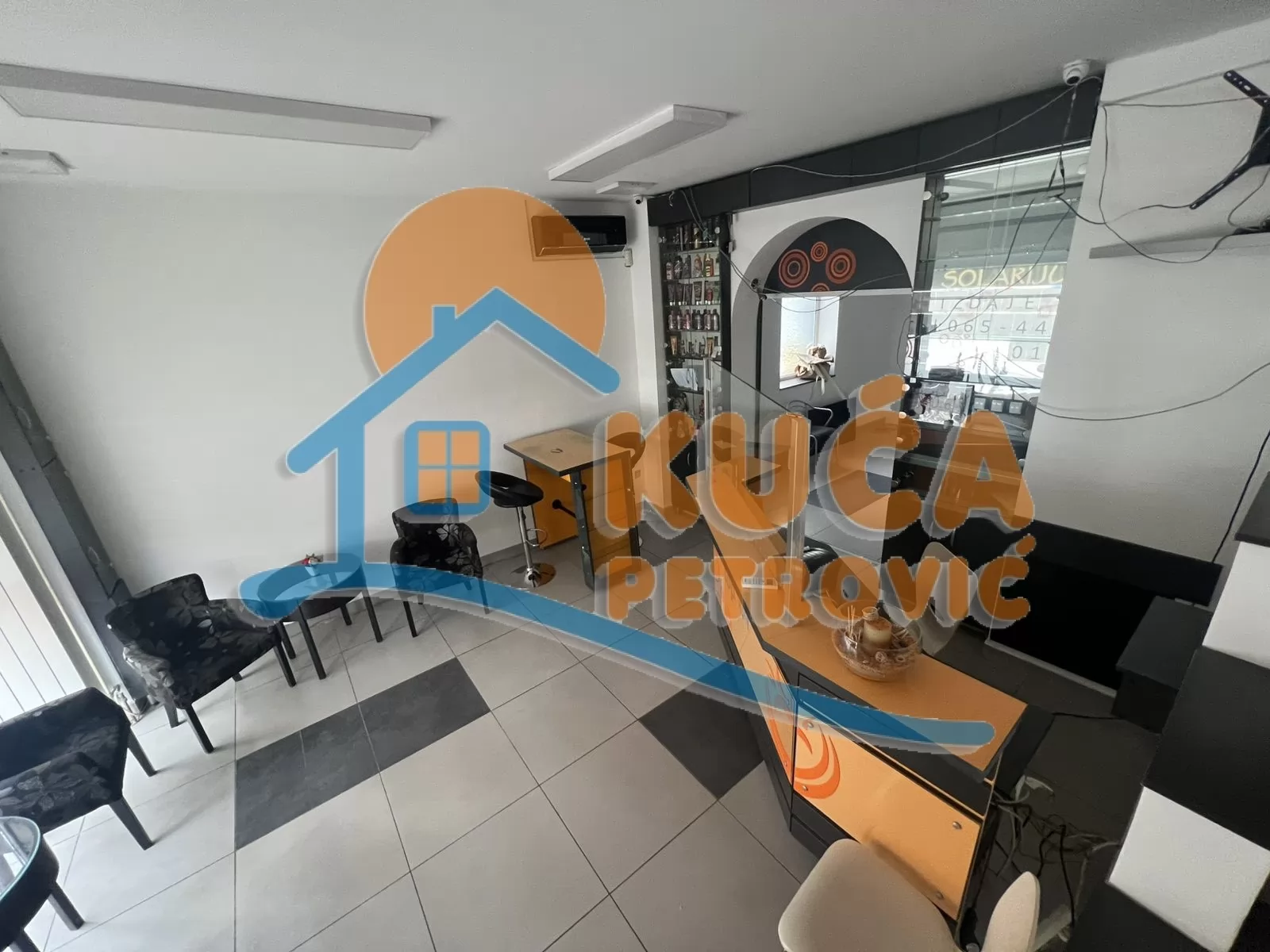 Lokal, 88 m2, Crveni Pevac, Vožda Karađorđa ID: i-015168 2