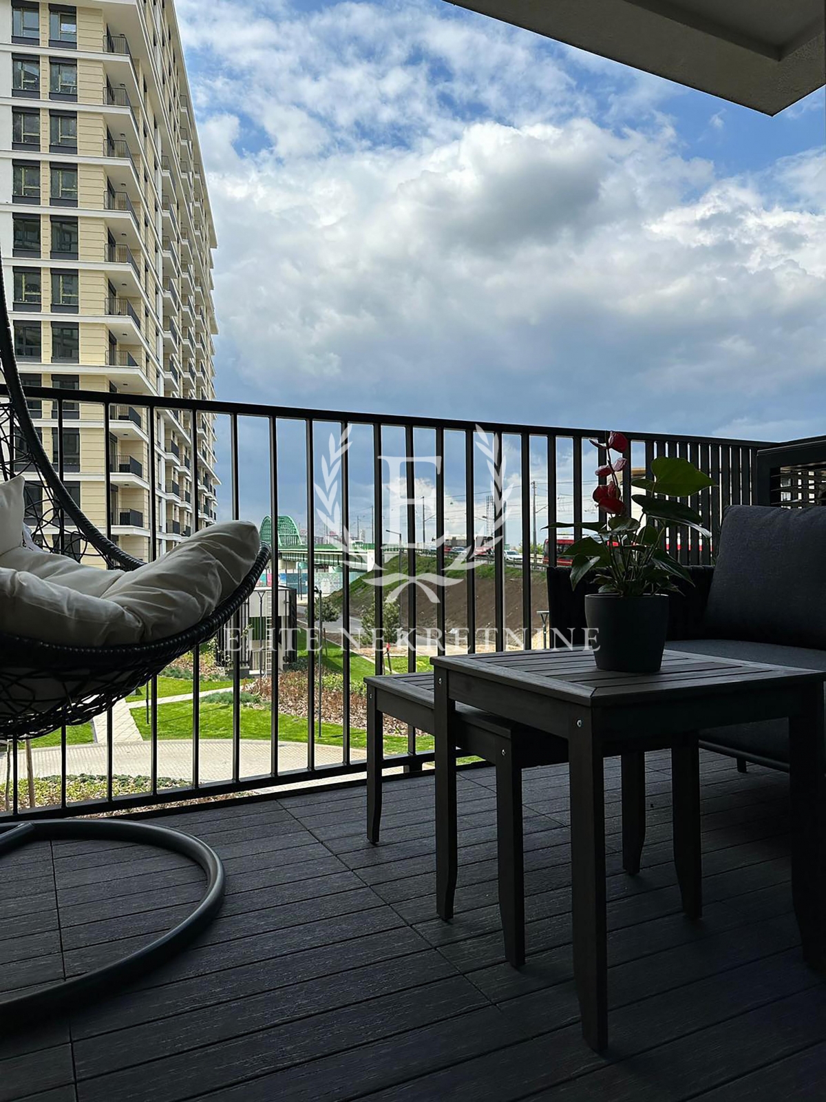 Izdavanje stanova Beograd na vodi Trosoban lux stan 3