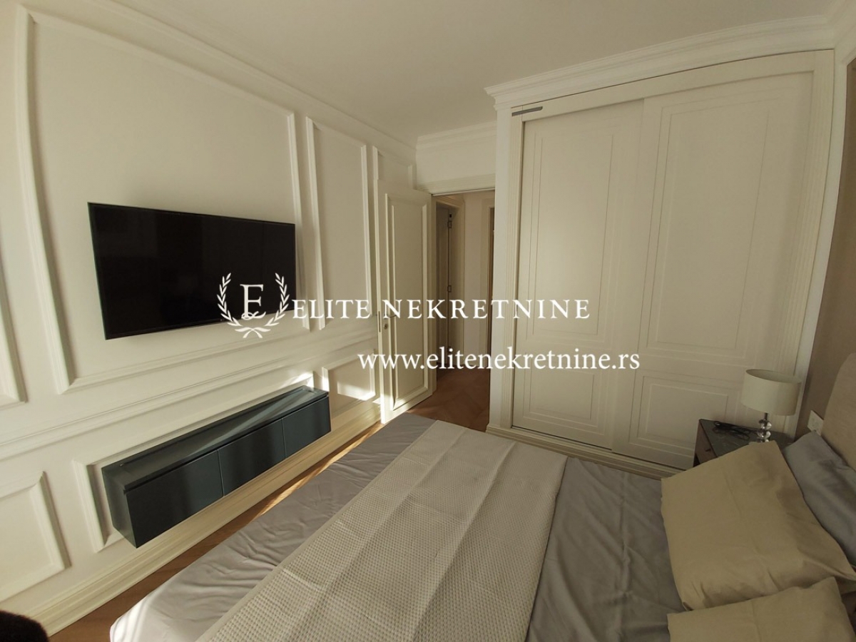 Vračar  prelep stan sa dve spavaće sobe 2