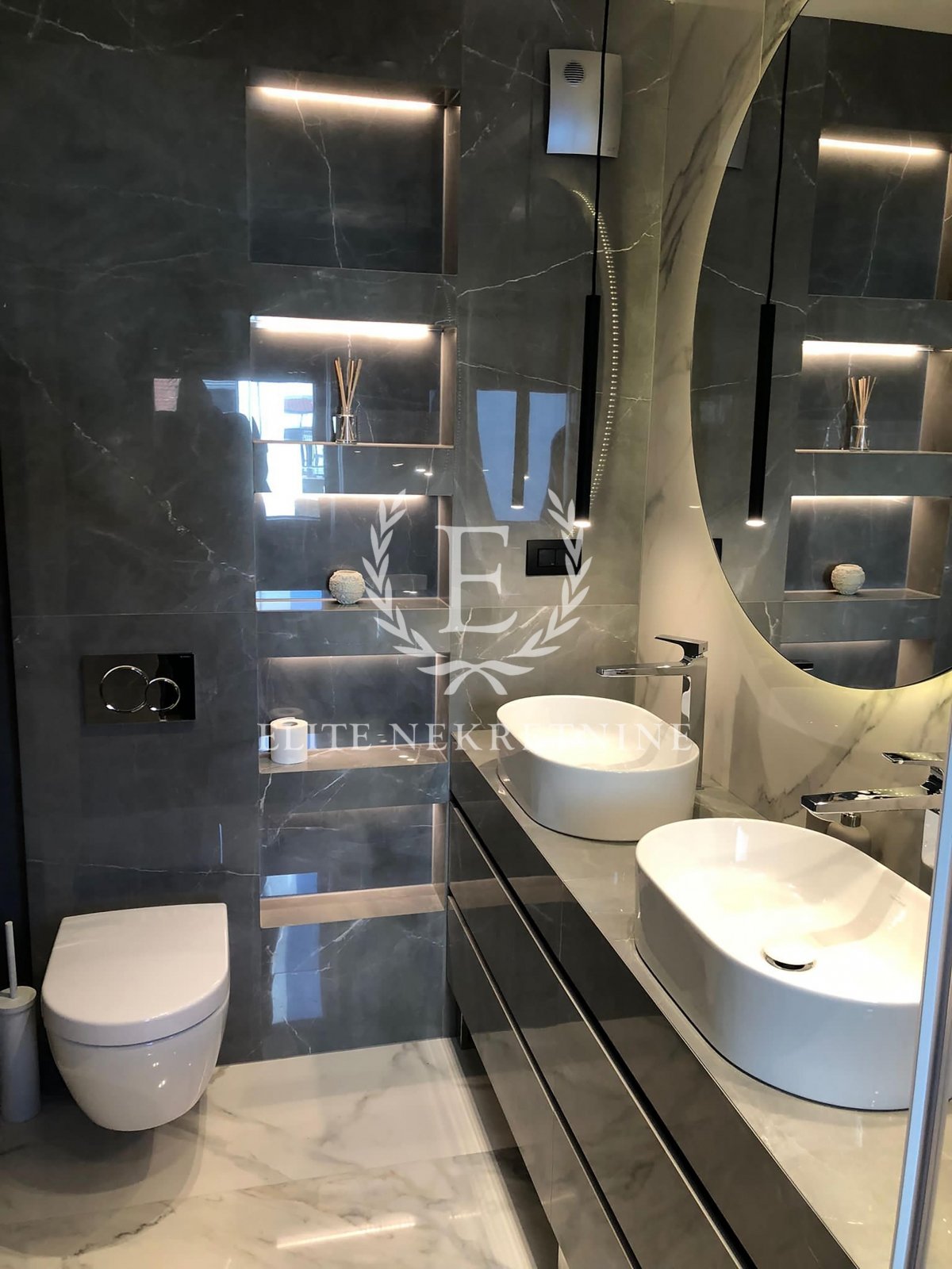 Cetvorosoban lux stan  garaza  novogradnja 3