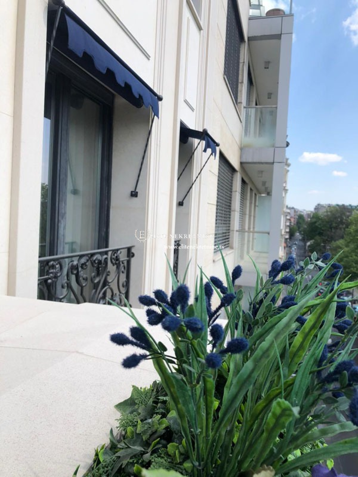 Vračar  prelep stan sa dve spavaće sobe 5