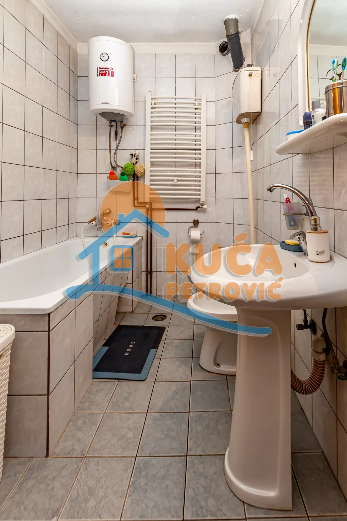 četvorosobna kuća, 300 m2, Crveni krst, Palmotićeva ID: p-015181 13