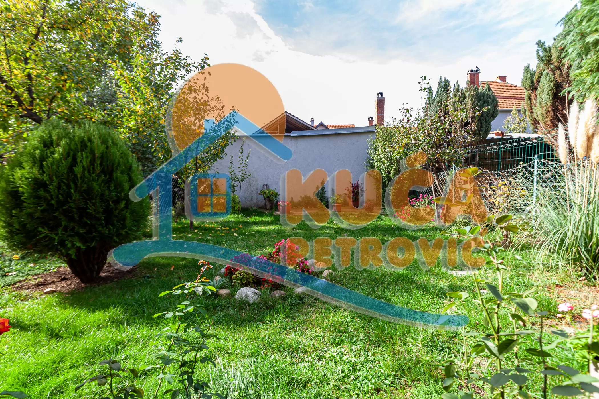 četvorosobna kuća, 300 m2, Crveni krst, Palmotićeva ID: p-015181 19