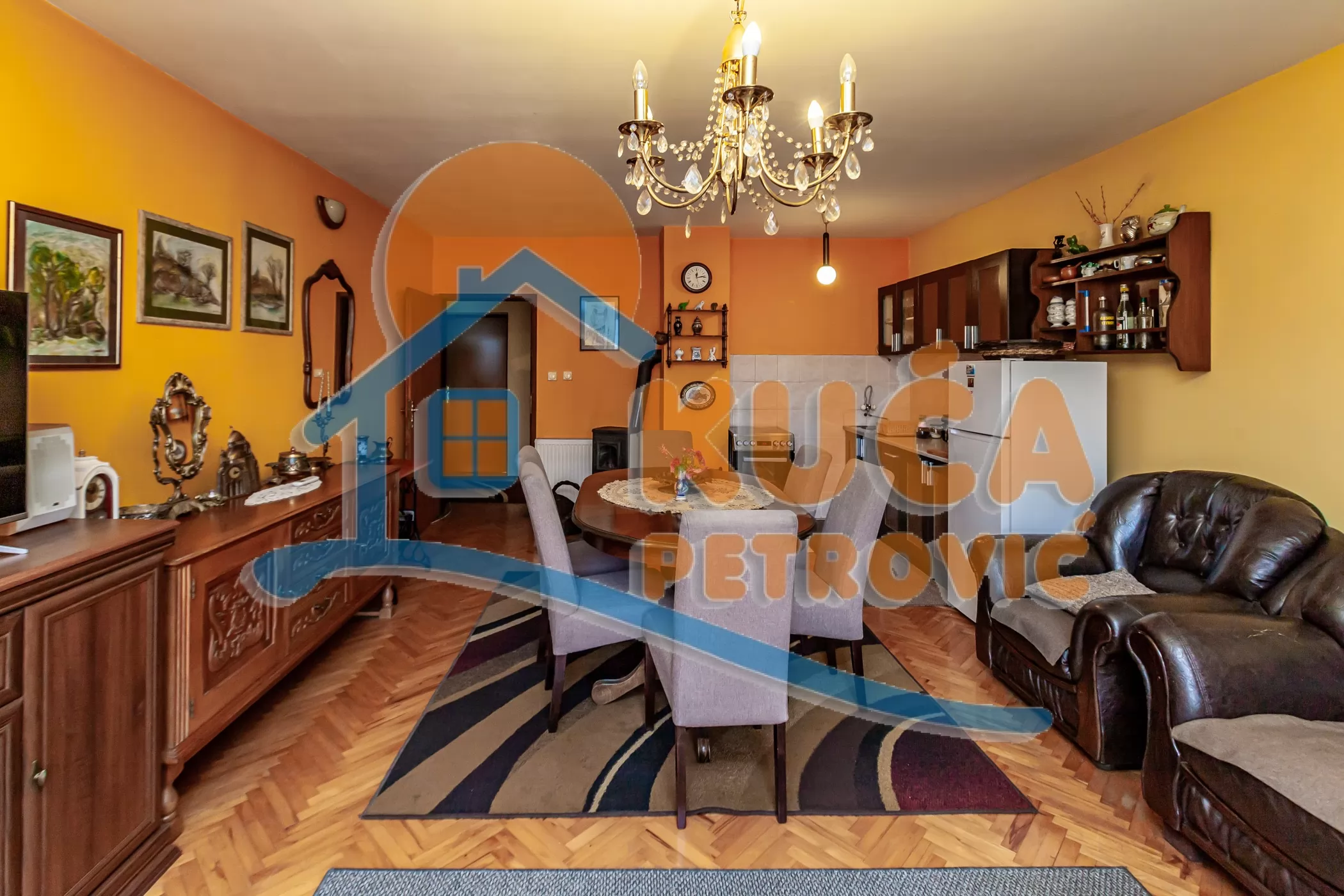 četvorosobna kuća, 300 m2, Crveni krst, Palmotićeva ID: p-015181 2