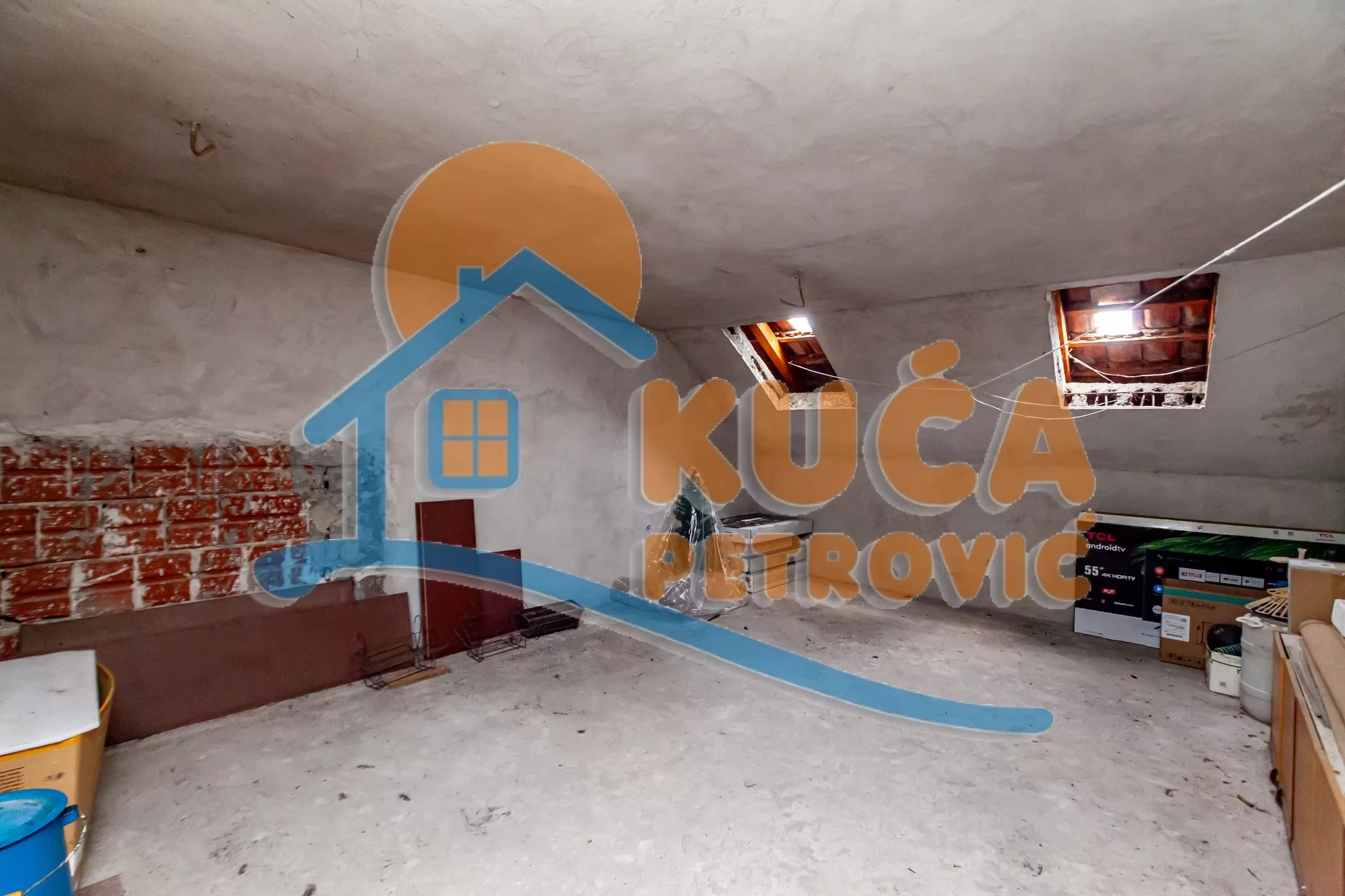 četvorosobna kuća, 300 m2, Crveni krst, Palmotićeva ID: p-015181 20