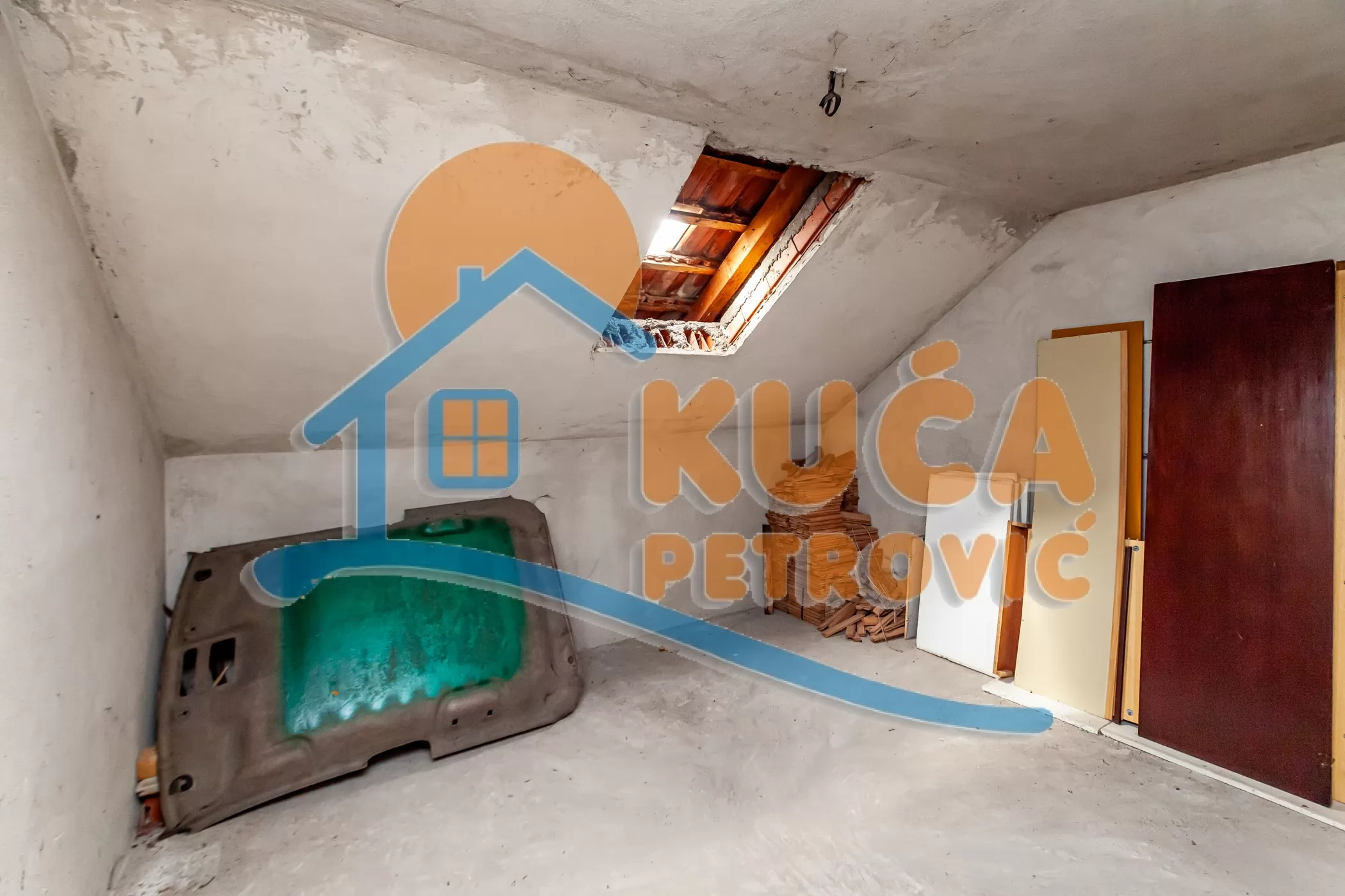 četvorosobna kuća, 300 m2, Crveni krst, Palmotićeva ID: p-015181 21