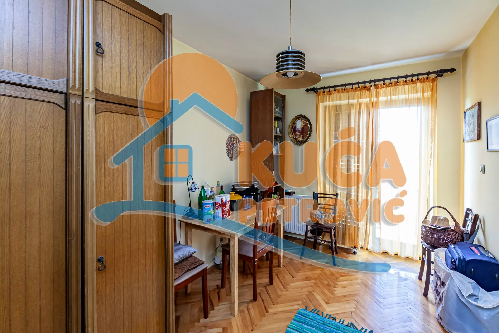 četvorosobna kuća, 300 m2, Crveni krst, Palmotićeva ID: p-015181 6
