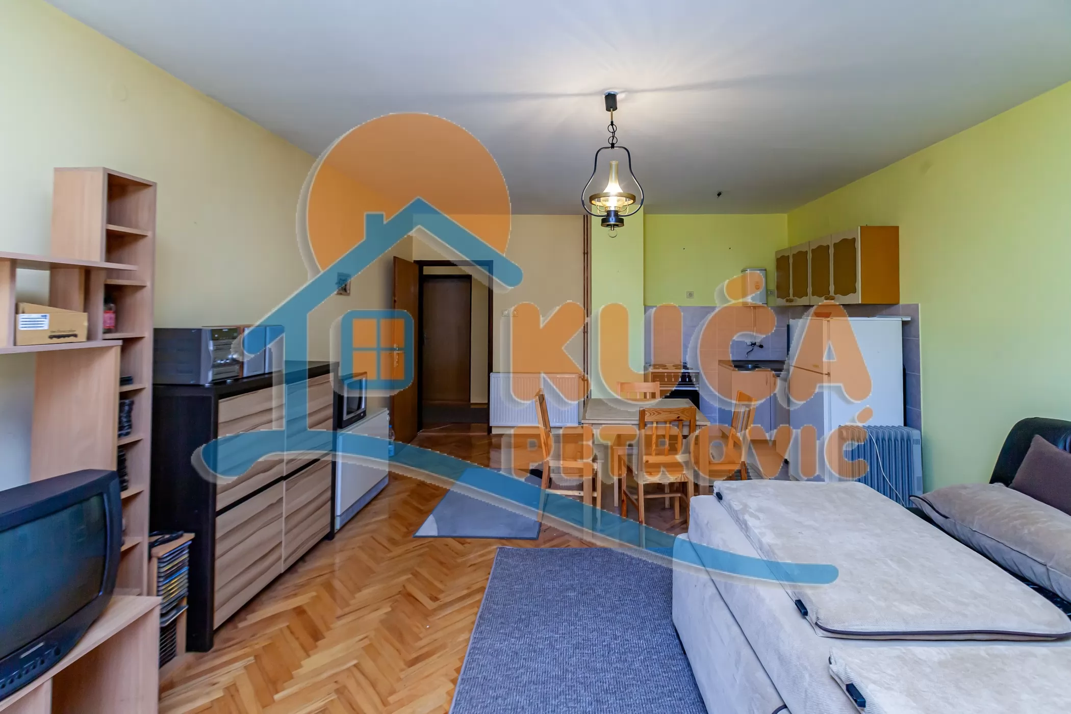 četvorosobna kuća, 300 m2, Crveni krst, Palmotićeva ID: p-015181 8