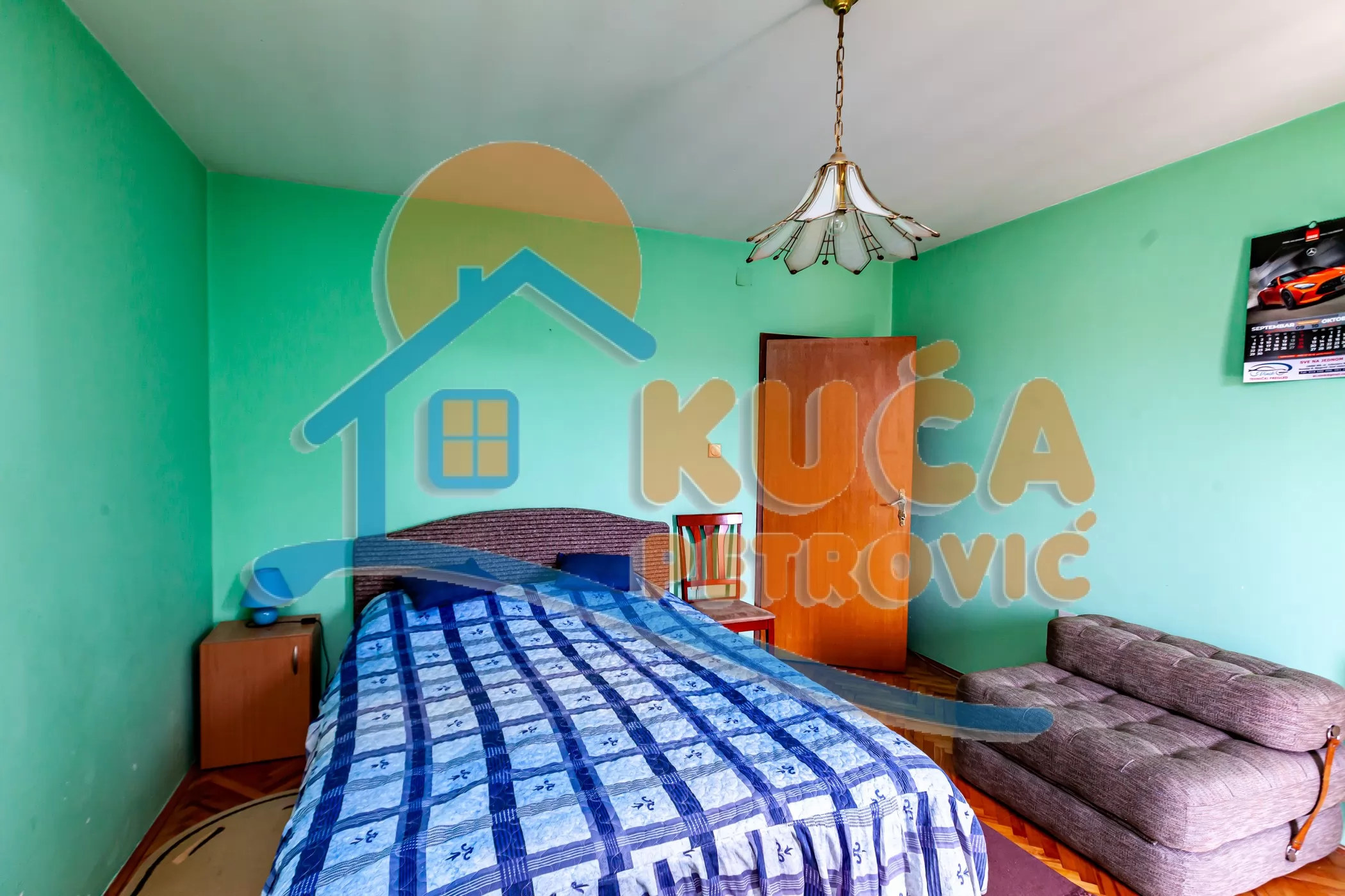 četvorosobna kuća, 300 m2, Crveni krst, Palmotićeva ID: p-015181 9