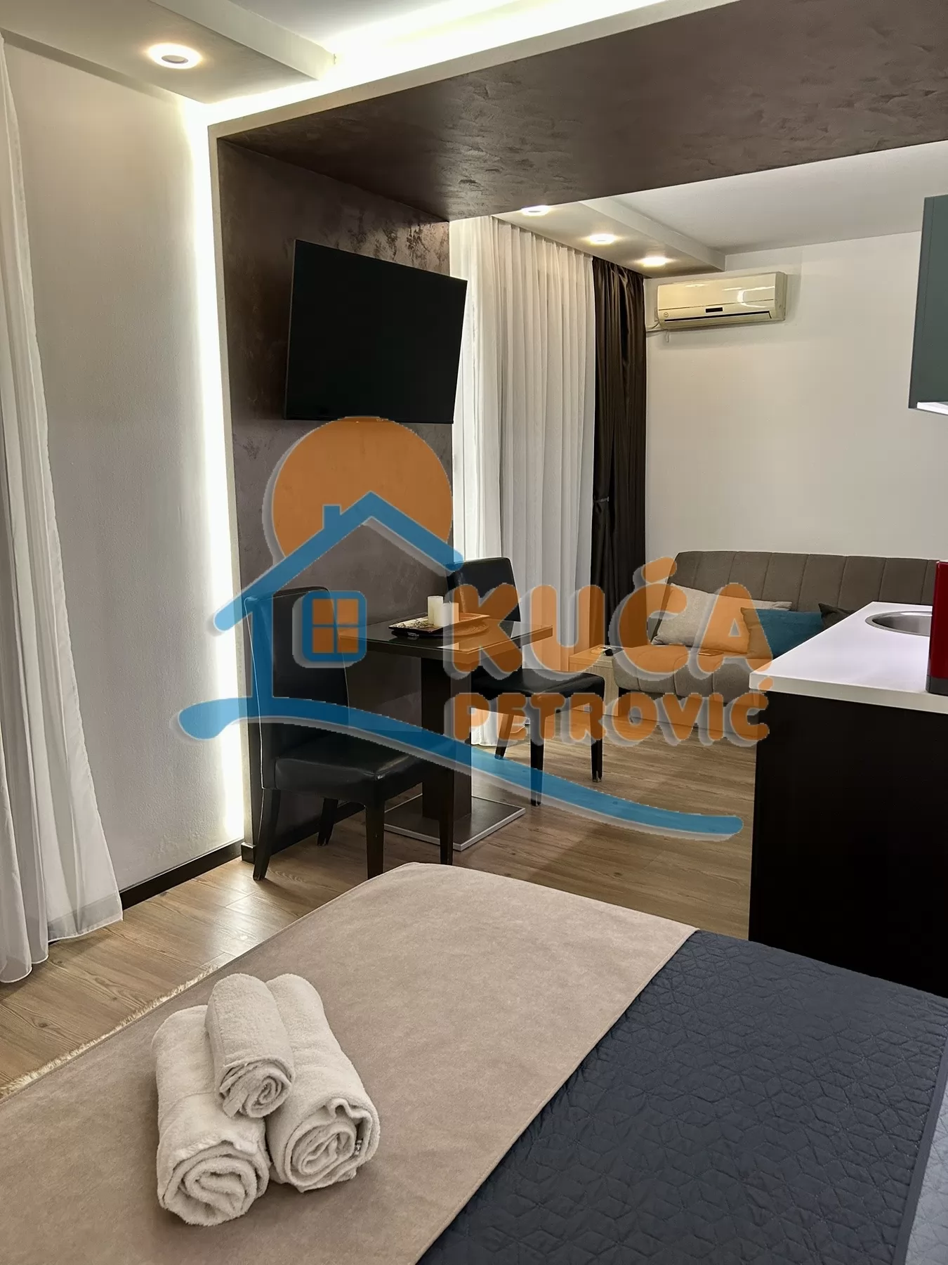 Jednosoban stan, 30 m2, Durlan, Knjaževačka ID: i-09364 2