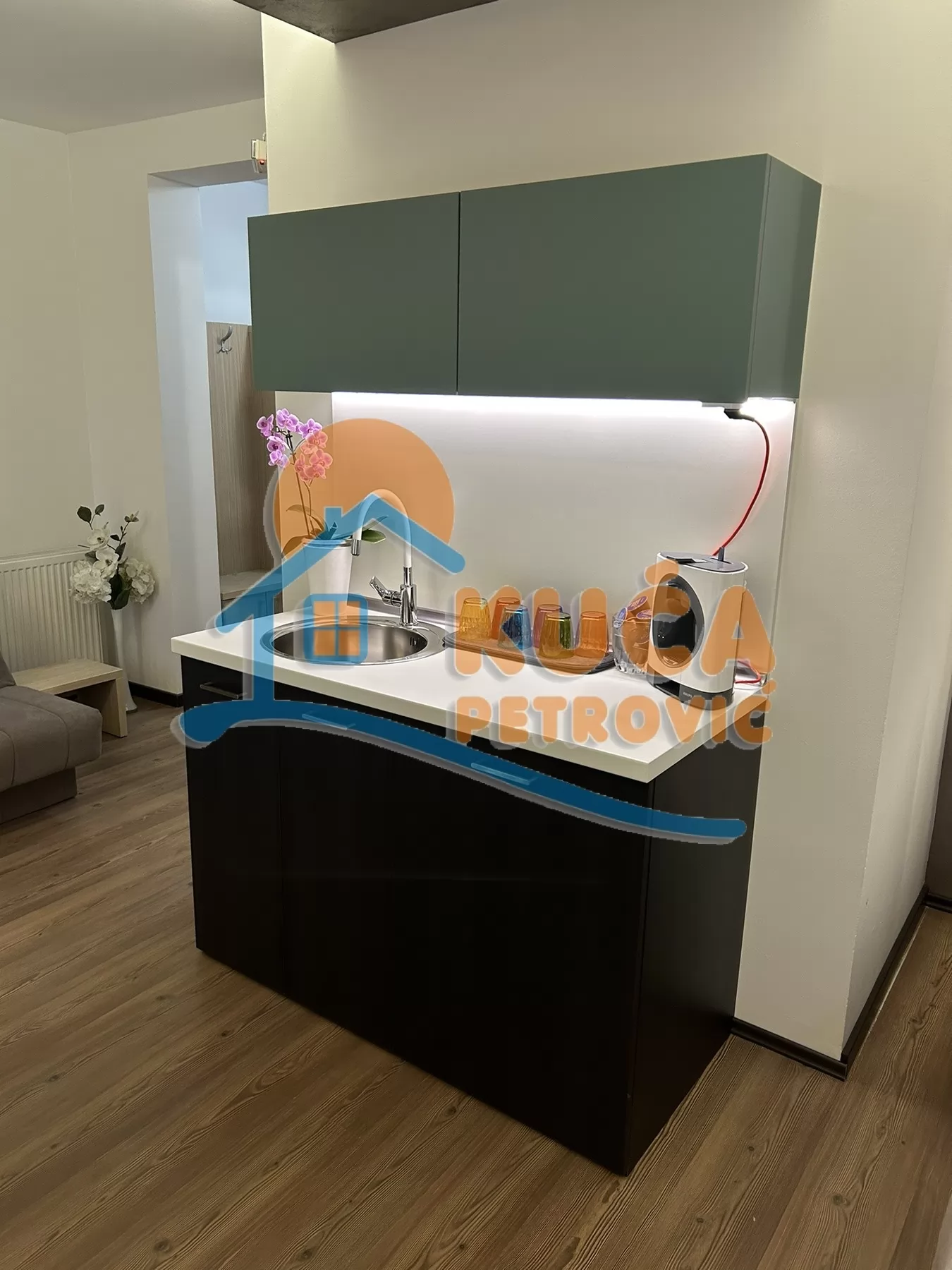 Jednosoban stan, 30 m2, Durlan, Knjaževačka ID: i-09364 6