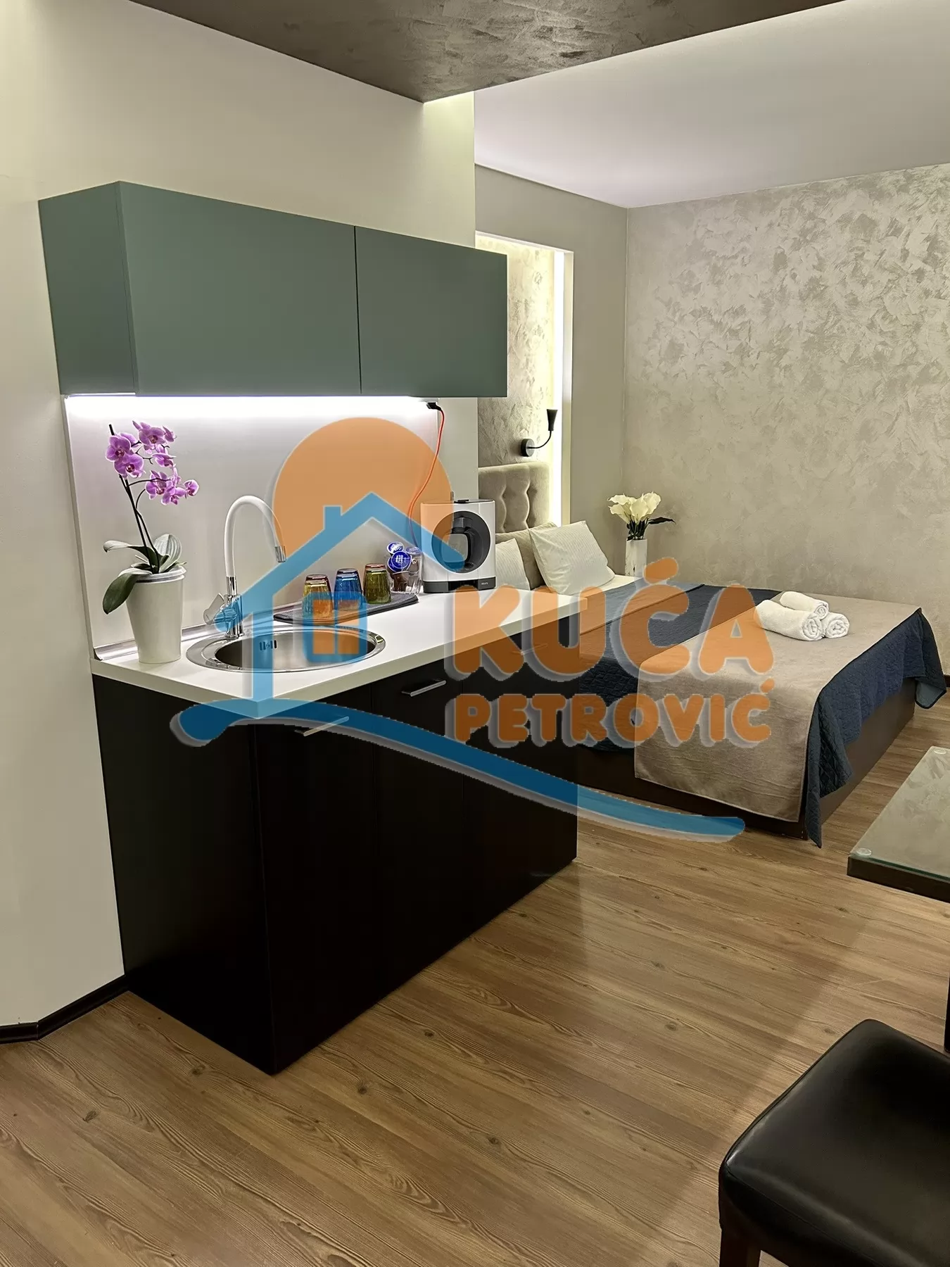 Jednosoban stan, 30 m2, Durlan, Knjaževačka ID: i-09364 7