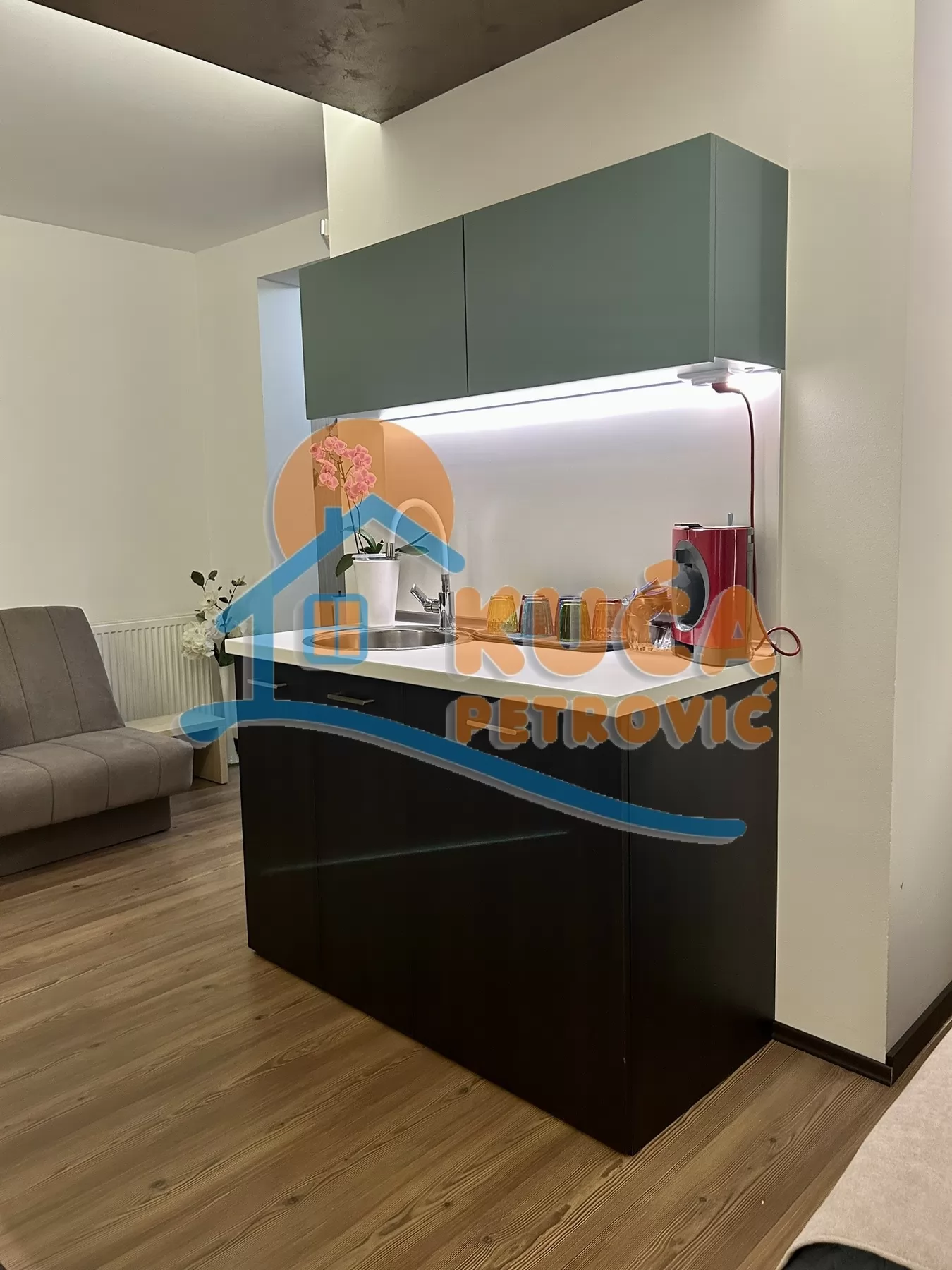 Jednosoban stan, 30 m2, Durlan, Knjaževačka ID: i-09364 9