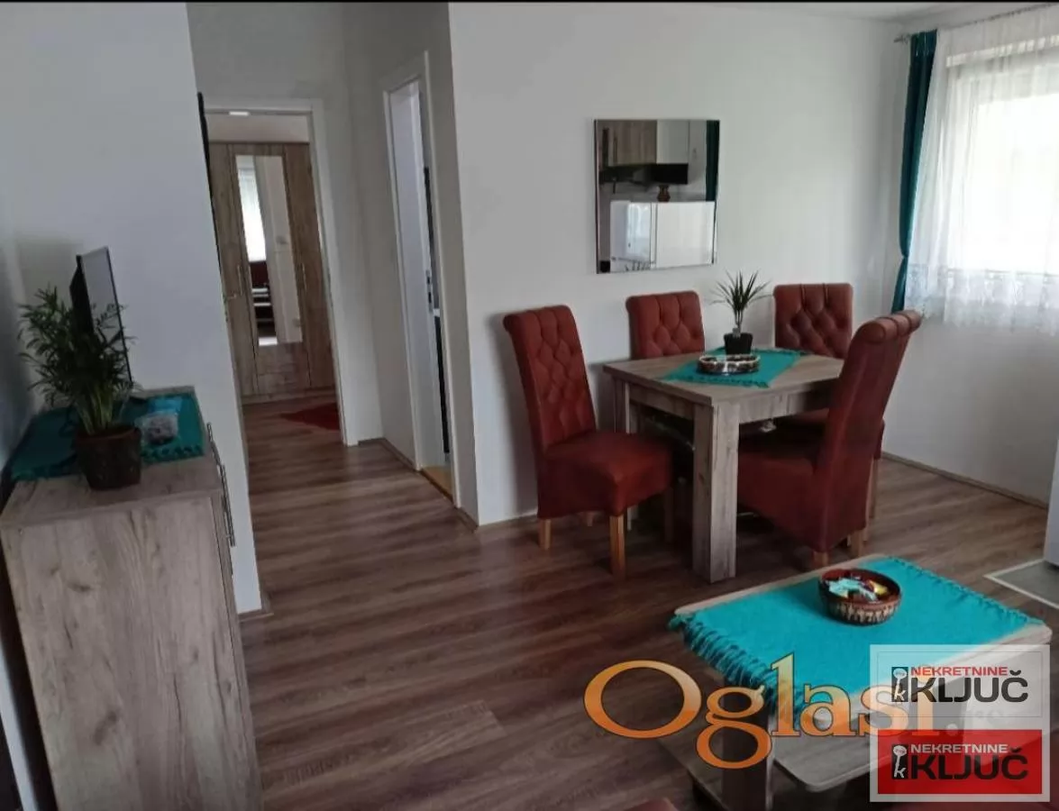 Odlican moderno opremljen stan na Adicama 2