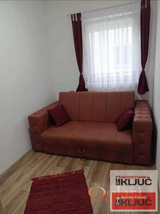 Odlican moderno opremljen stan na Adicama 6