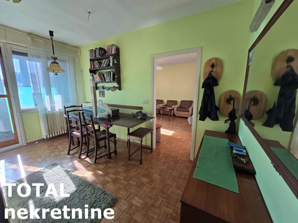 Stan,NOVI SAD,CENTAR,kv: 42.00, € 115000, ID: 1101598 8