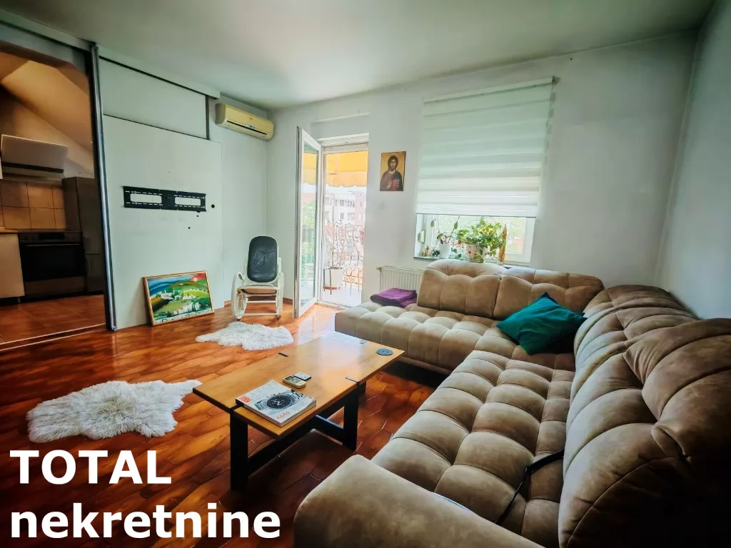 Stan,NOVI SAD,PODBARA,kv: 129.00, € 285000, ID: 1101363 1