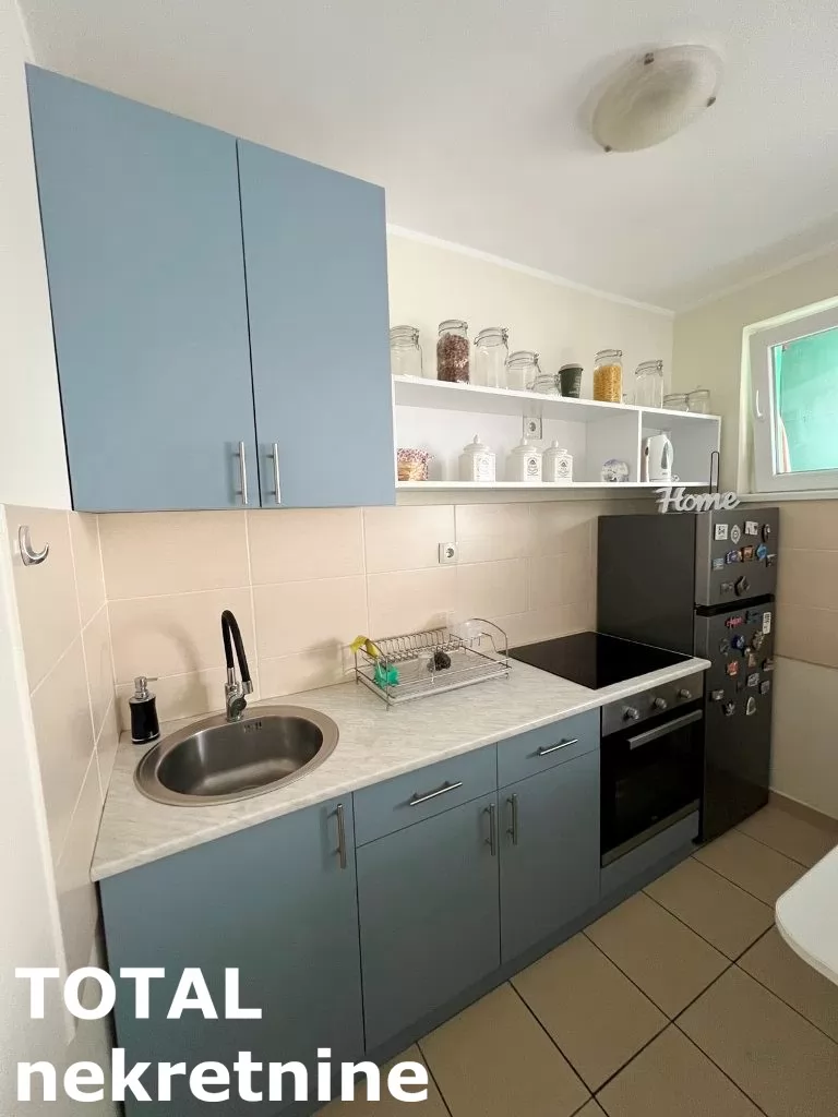 Stan,NOVI SAD,TELEP,kv: 46.00, € 124200, ID: 1101438 5