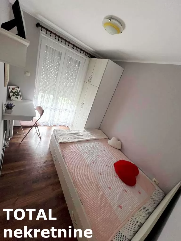 Stan,NOVI SAD,TELEP,kv: 46.00, € 124200, ID: 1101438 8