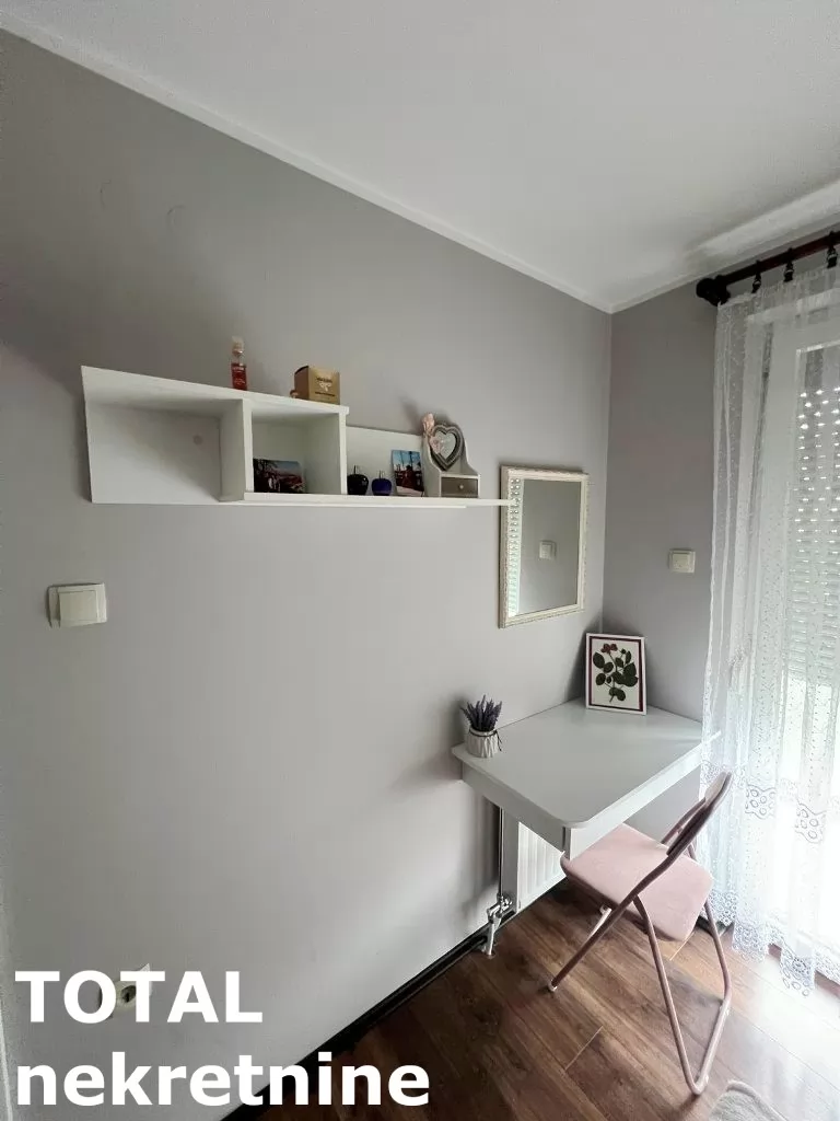 Stan,NOVI SAD,TELEP,kv: 46.00, € 124200, ID: 1101438 9