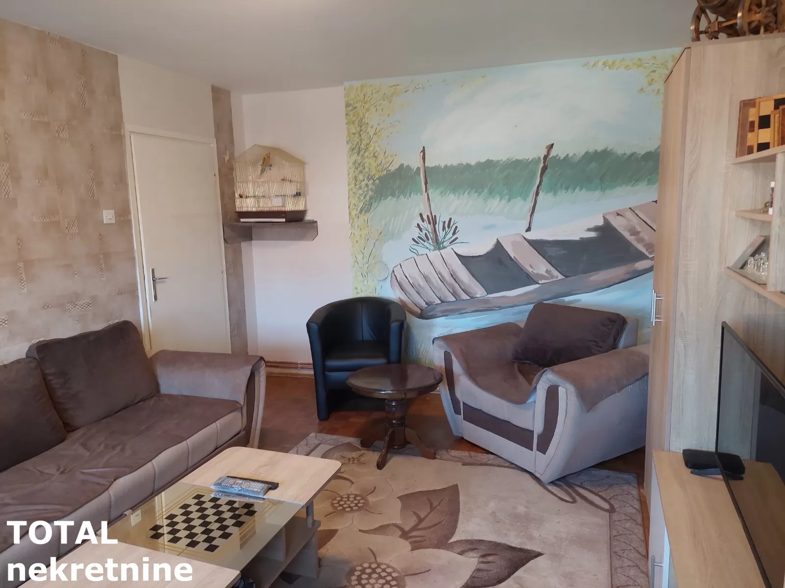 Stan,PETROVARADIN,PETROVARADIN,kv: 53.00, € 116000, ID: 1101637 2