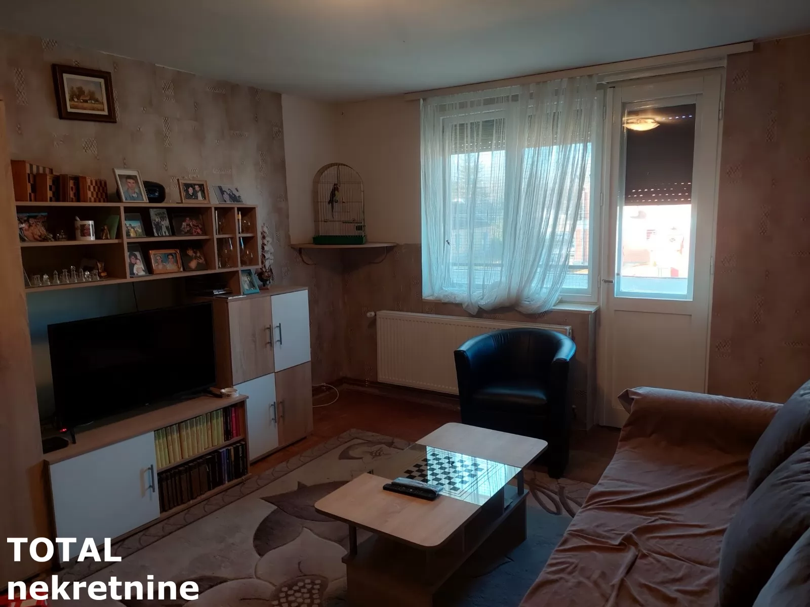 Stan,PETROVARADIN,PETROVARADIN,kv: 53.00, € 116000, ID: 1101637 4