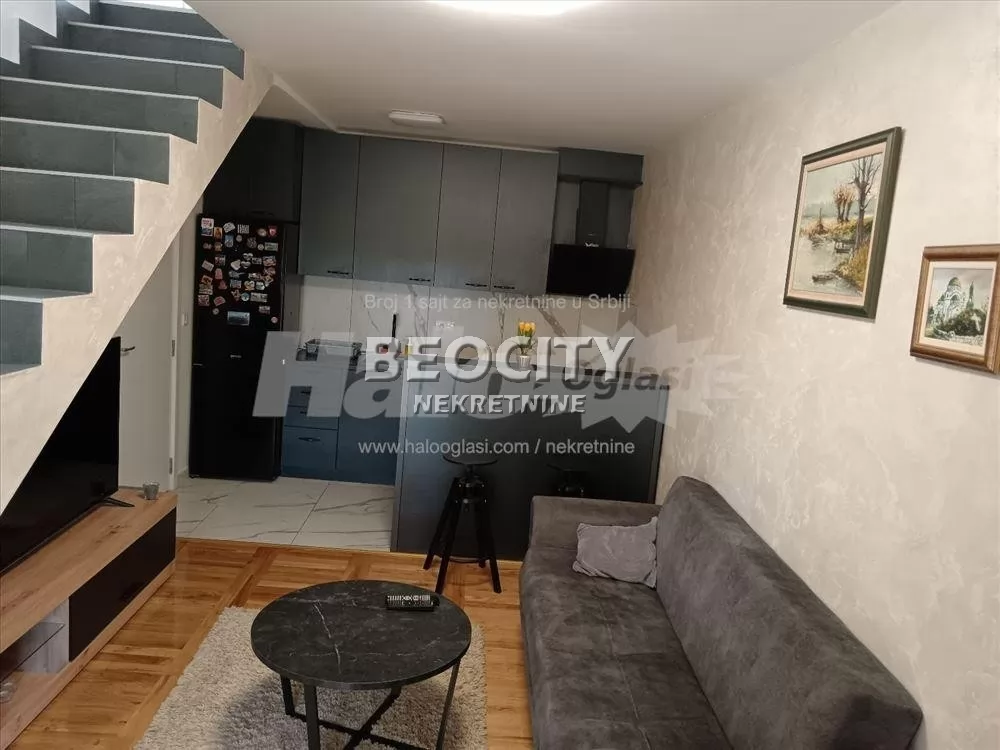 Trosoban stan, 64 m2, Voždovac, Hajduk Stojka ID: 124856 1