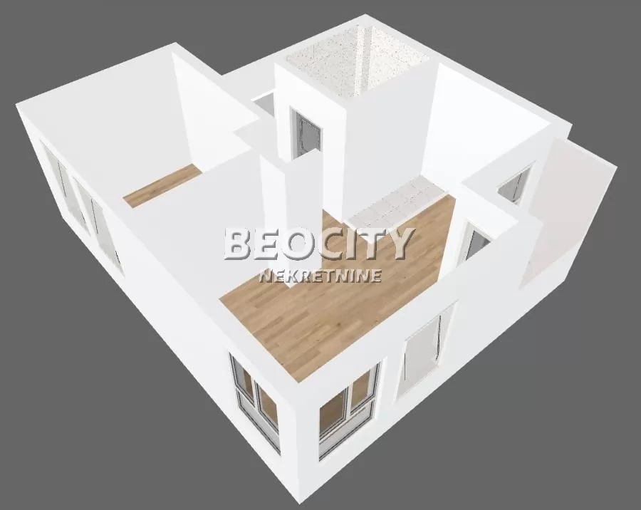 Dvosoban stan, 40 m2, Centar, Konstantina Filozofa ID: 90212 15