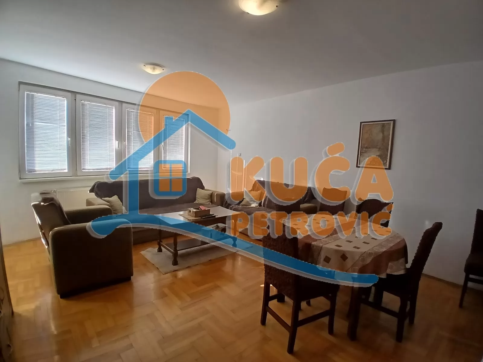 Dvosoban stan, 72 m2, Duvanište, Majakovskog ID: i-015185 1