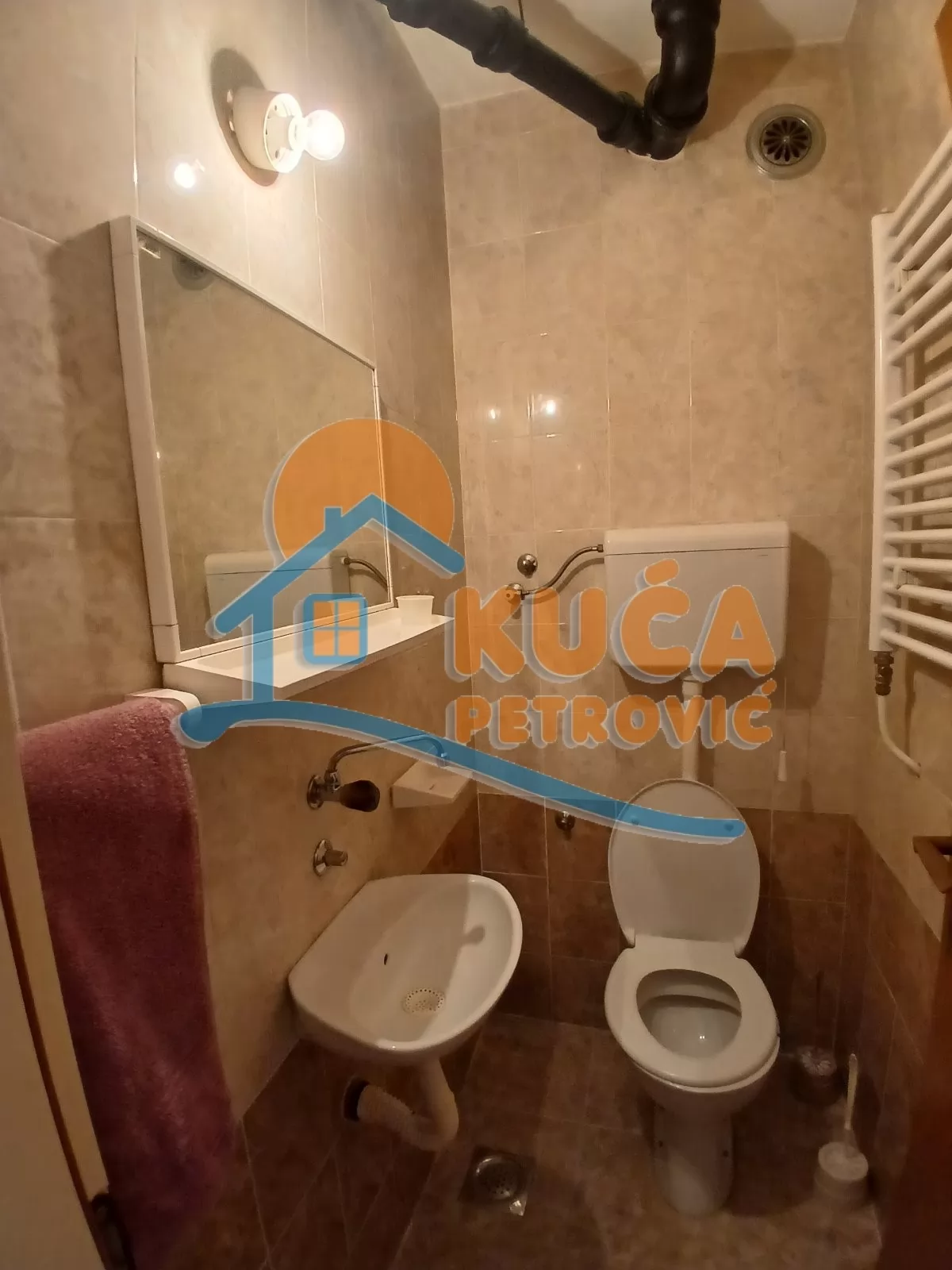 Dvosoban stan, 72 m2, Duvanište, Majakovskog ID: i-015185 12