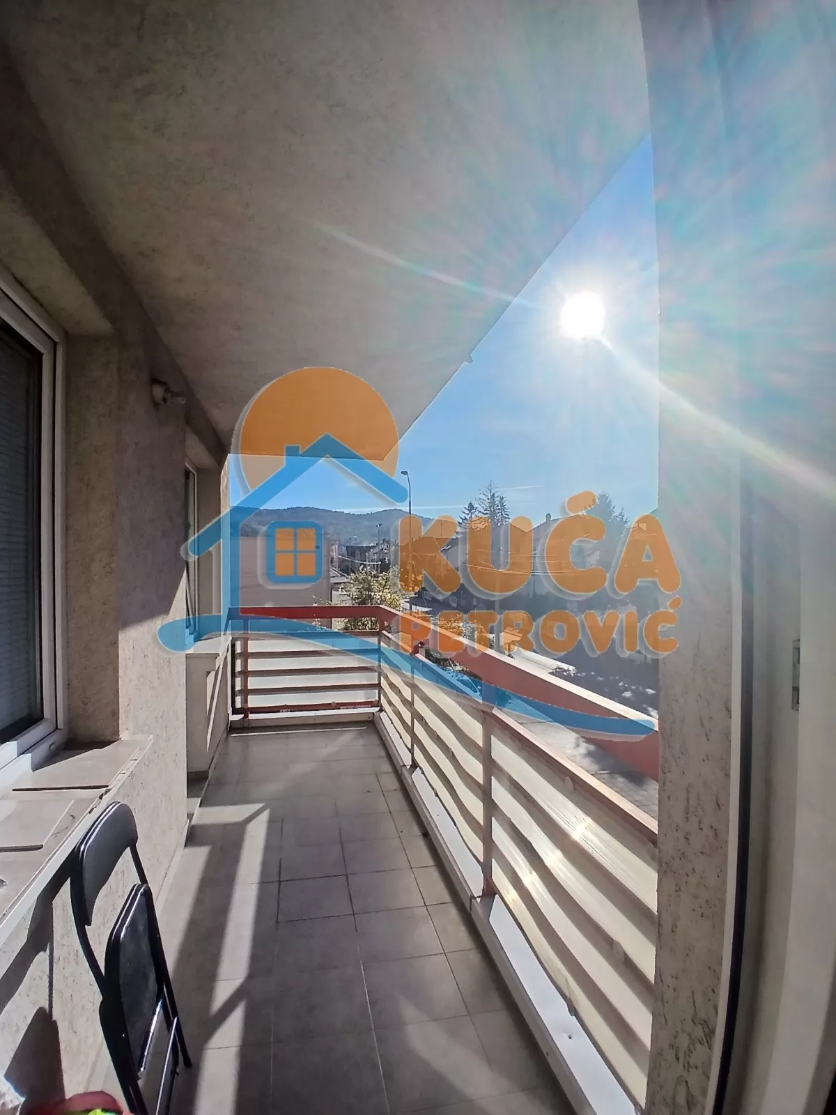 Dvosoban stan, 72 m2, Duvanište, Majakovskog ID: i-015185 15