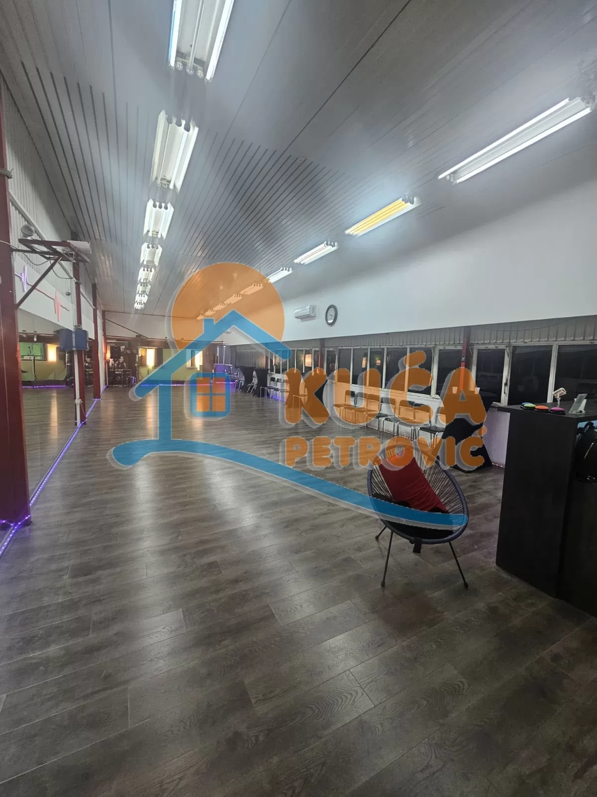 Lokal, 1700 m2, Pantelej, Pantelejska ID: p-015187 2