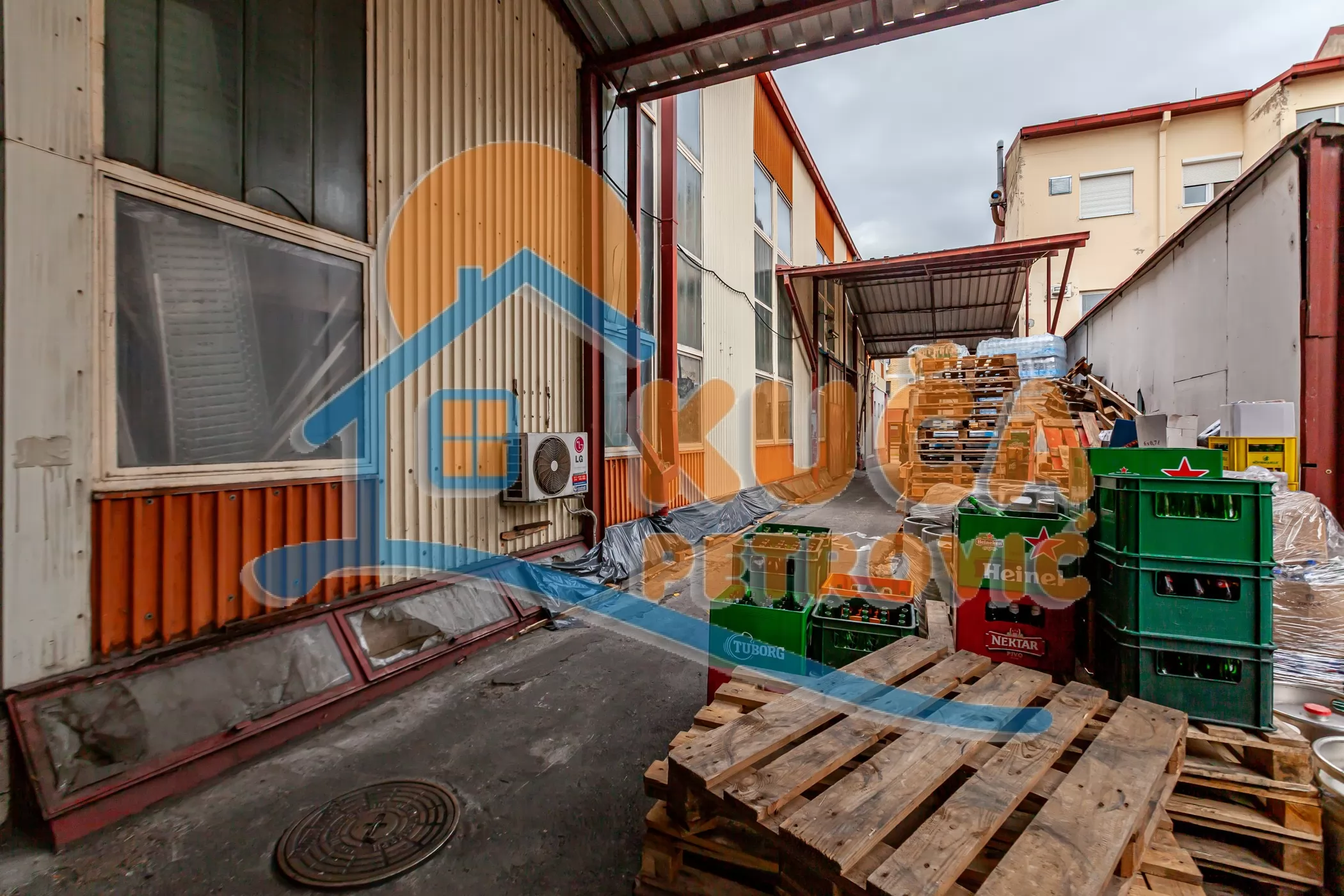 Lokal, 1700 m2, Pantelej, Pantelejska ID: p-015187 23