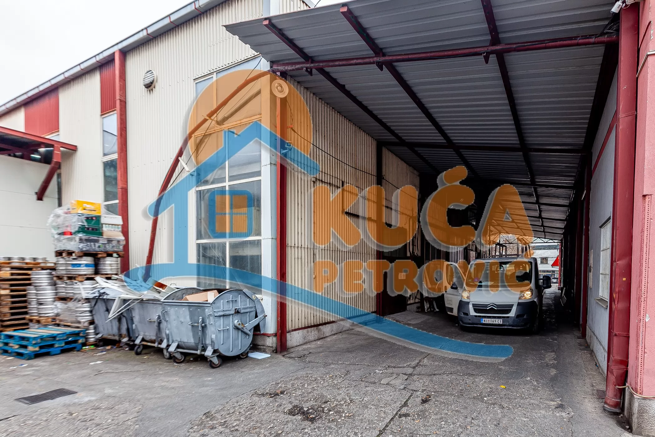 Lokal, 1700 m2, Pantelej, Pantelejska ID: p-015187 24