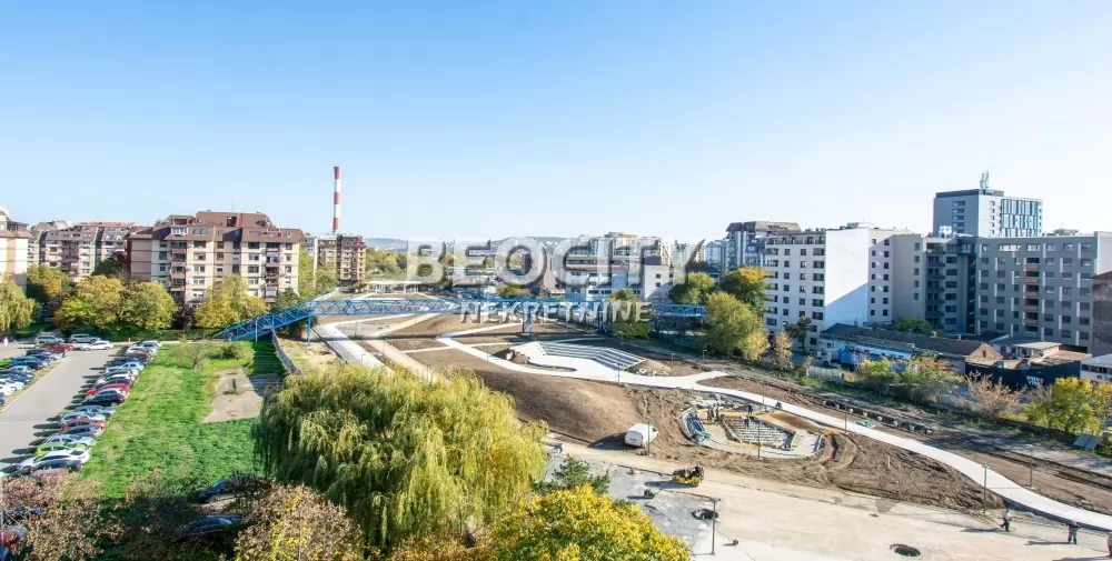 Trosoban stan, 76 m2, Dorćol, Tadeuša Košćuška ID: 123582 18