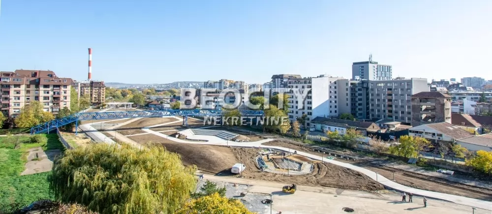 Trosoban stan, 76 m2, Dorćol, Tadeuša Košćuška ID: 123582 19