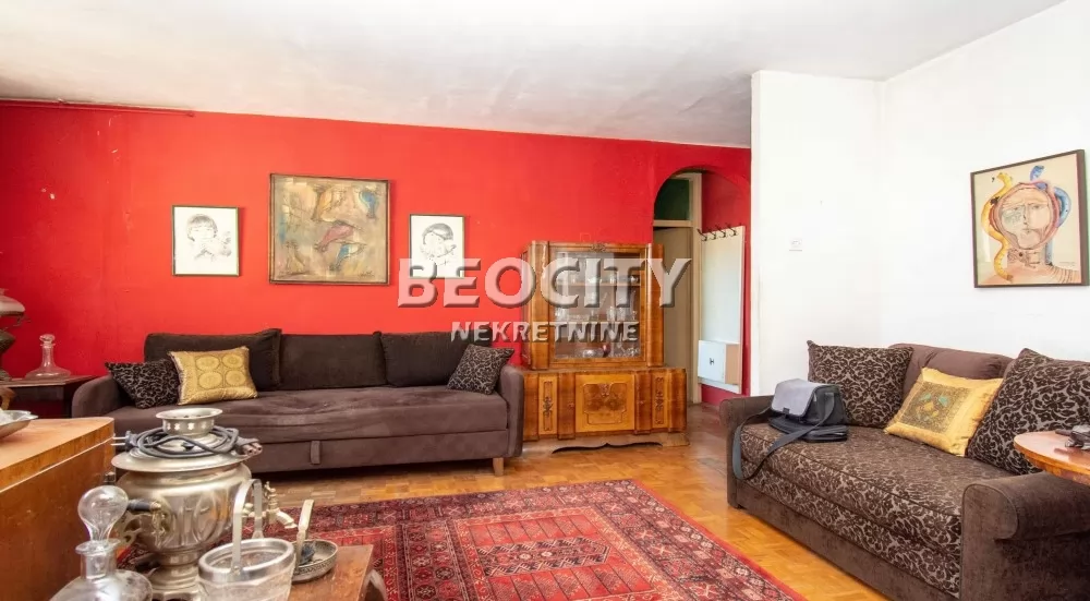 Trosoban stan, 76 m2, Dorćol, Tadeuša Košćuška ID: 123582 2