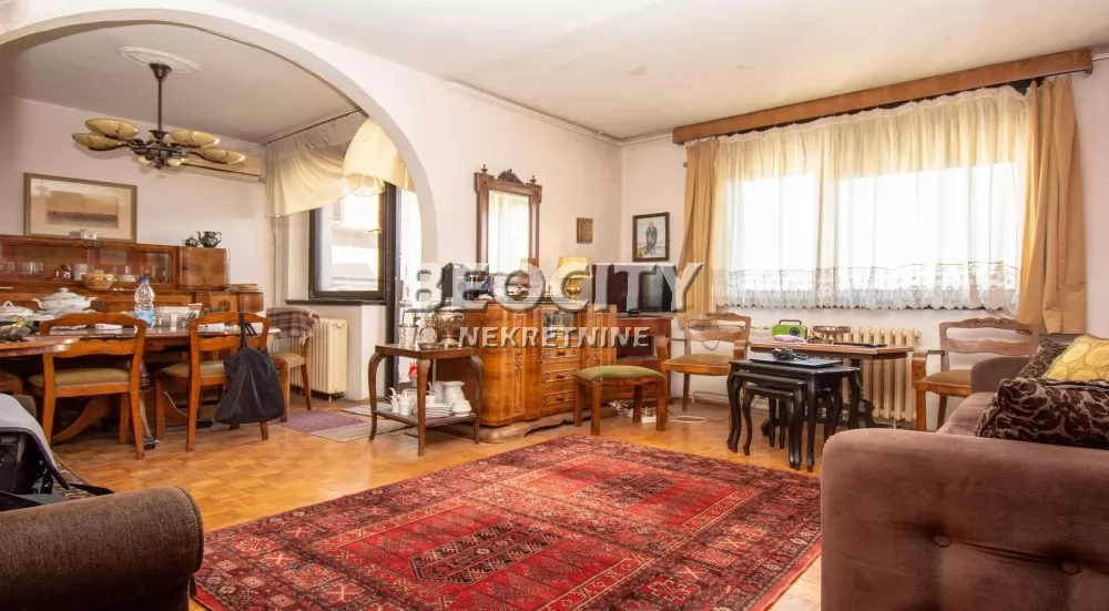 Trosoban stan, 76 m2, Dorćol, Tadeuša Košćuška ID: 123582 3