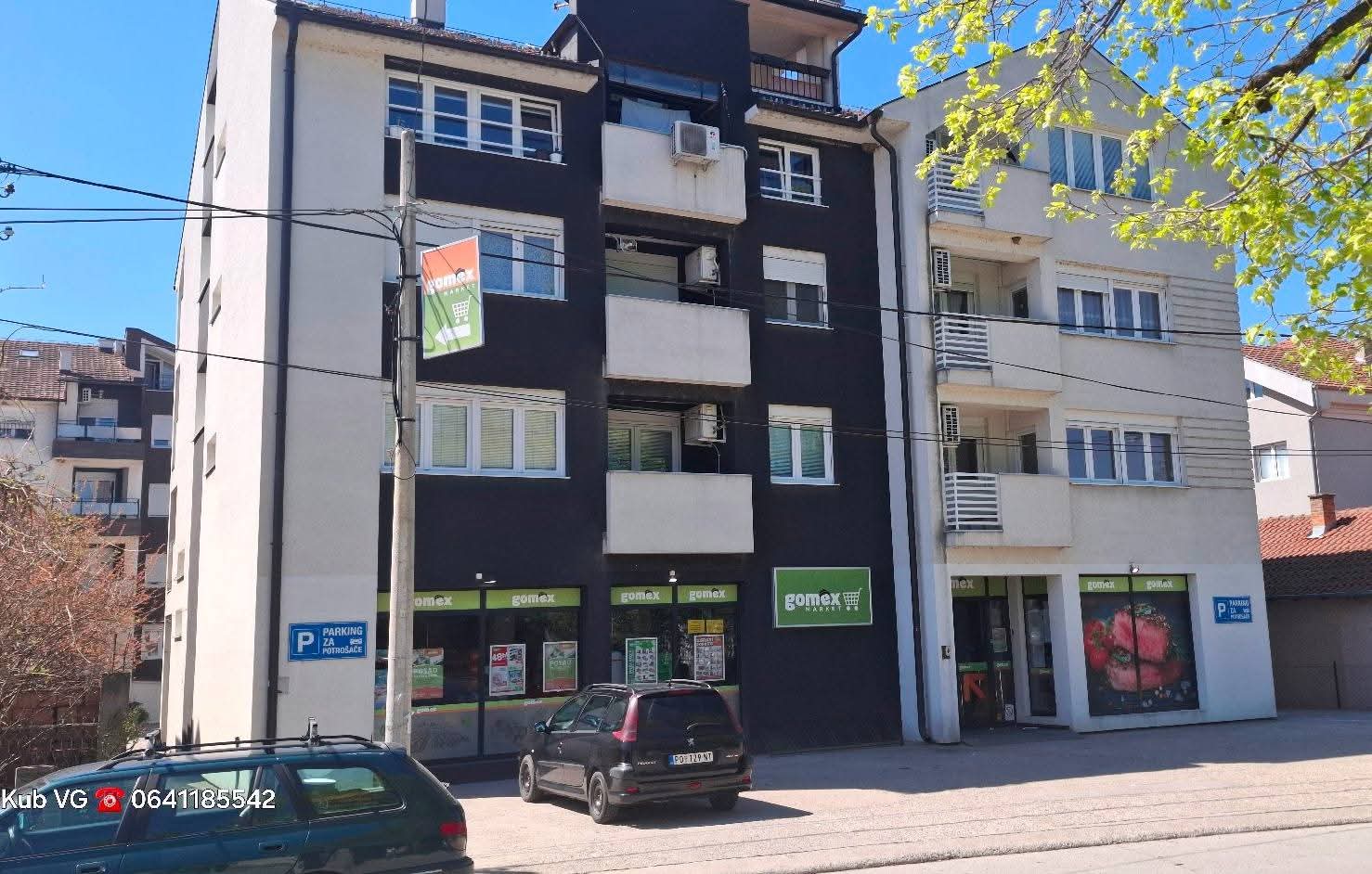 Prodajem stan u Velikom Gradistu 1