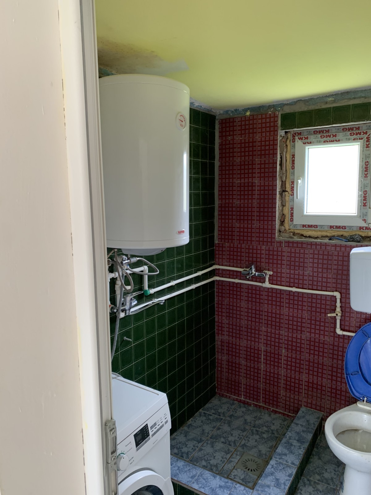 Prodajem kucu u Rudovcima Lazarevac 4